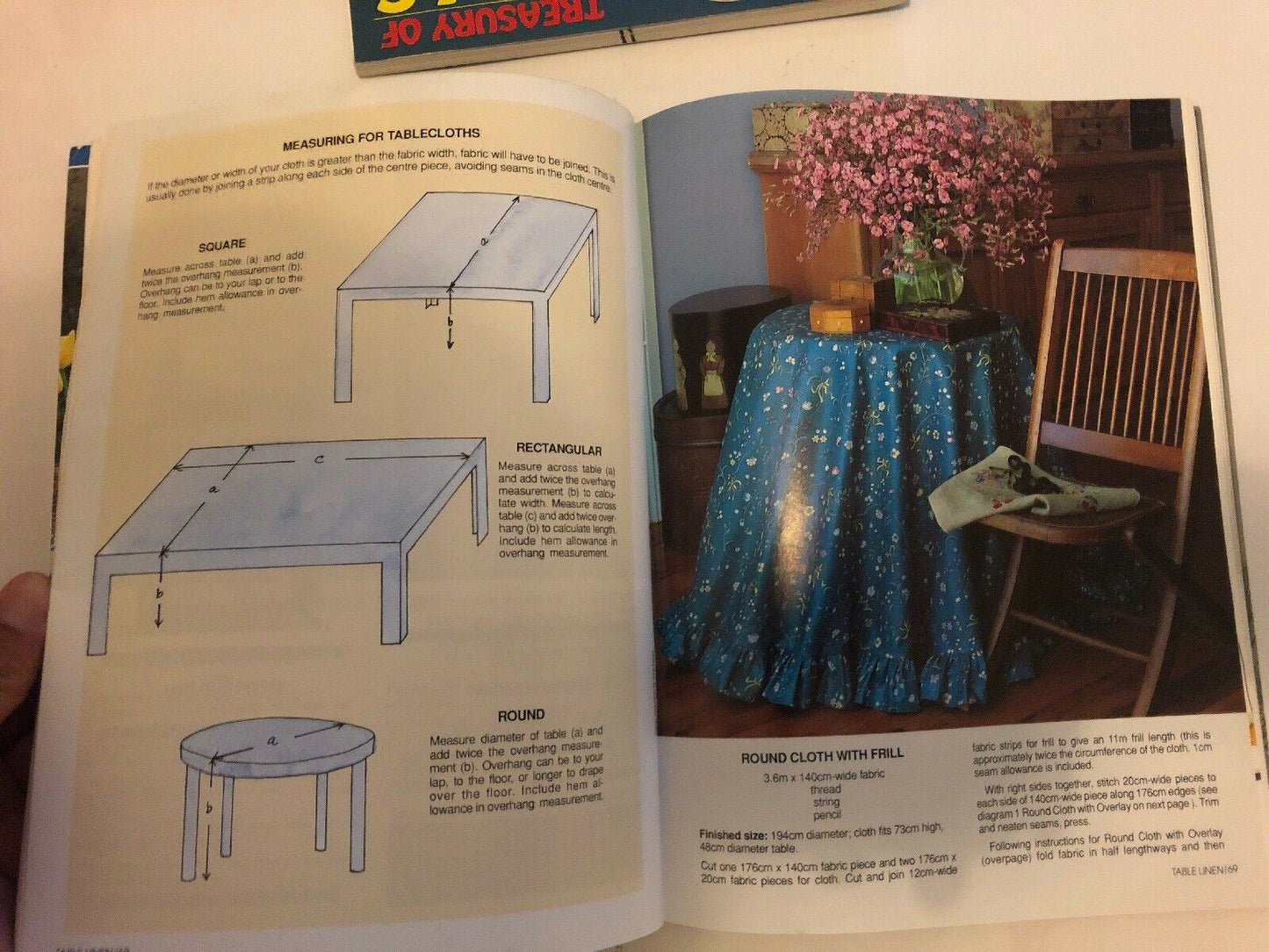 Soft Furnishing Women's Weekly - Maryanne Blacker (Editor) 1991