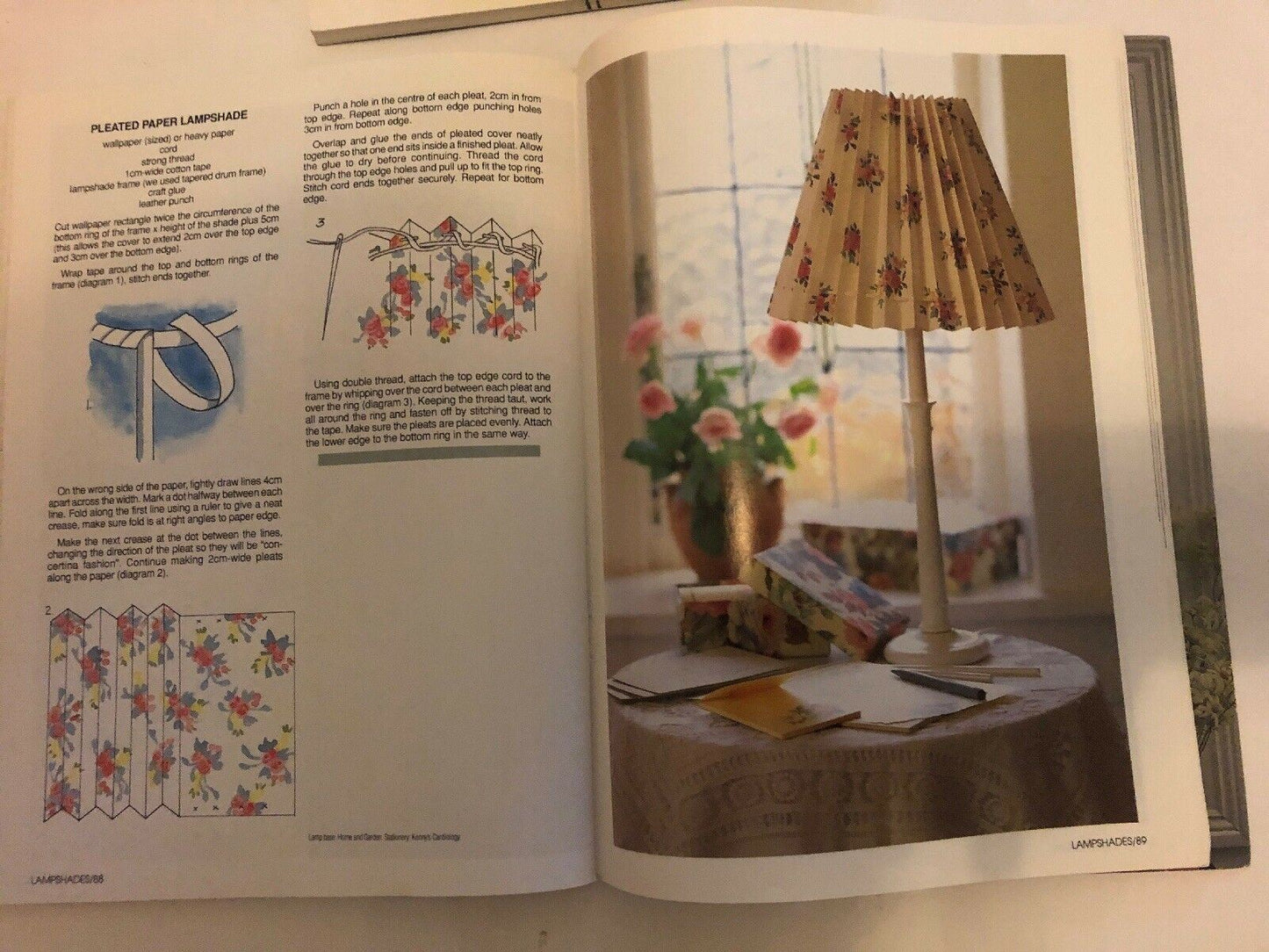 Soft Furnishing Women's Weekly - Maryanne Blacker (Editor) 1991
