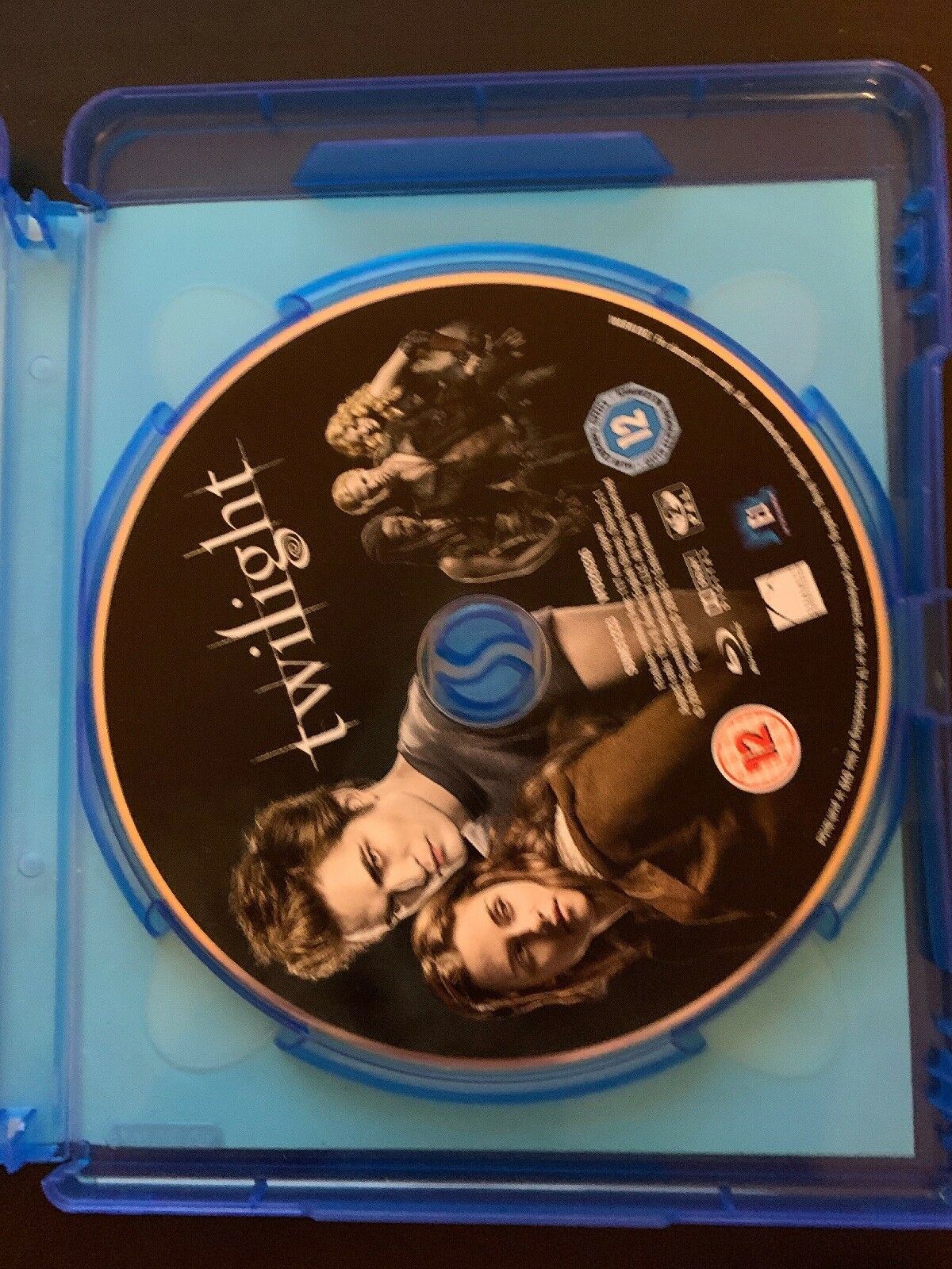 Twilight (Blu-ray, 2008) Blu-ray With 2 Hours Of Special Features