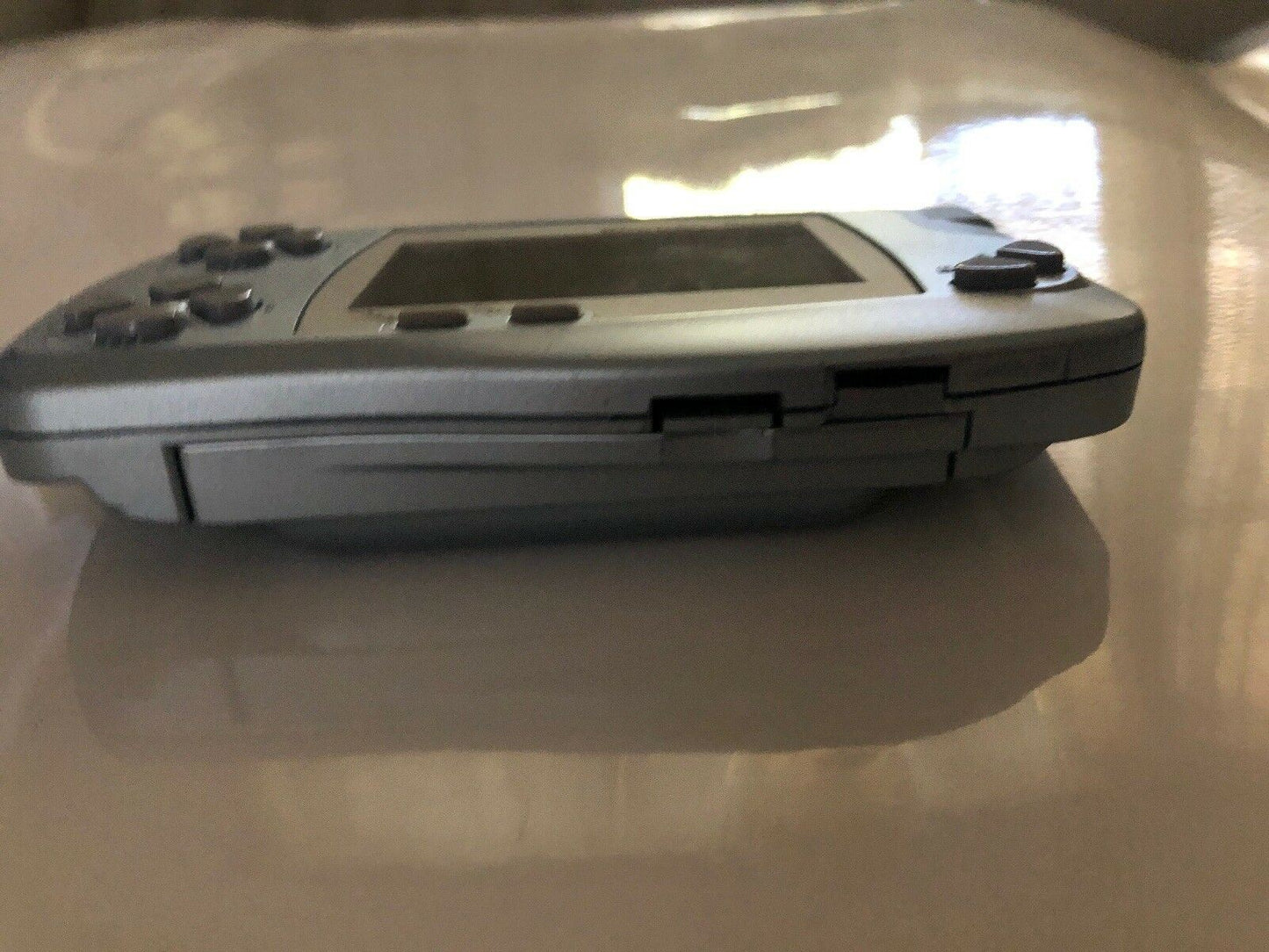 WS Bandai WonderSwan Console/System (Silver) (SW-001) HANDHELD PORTABLE