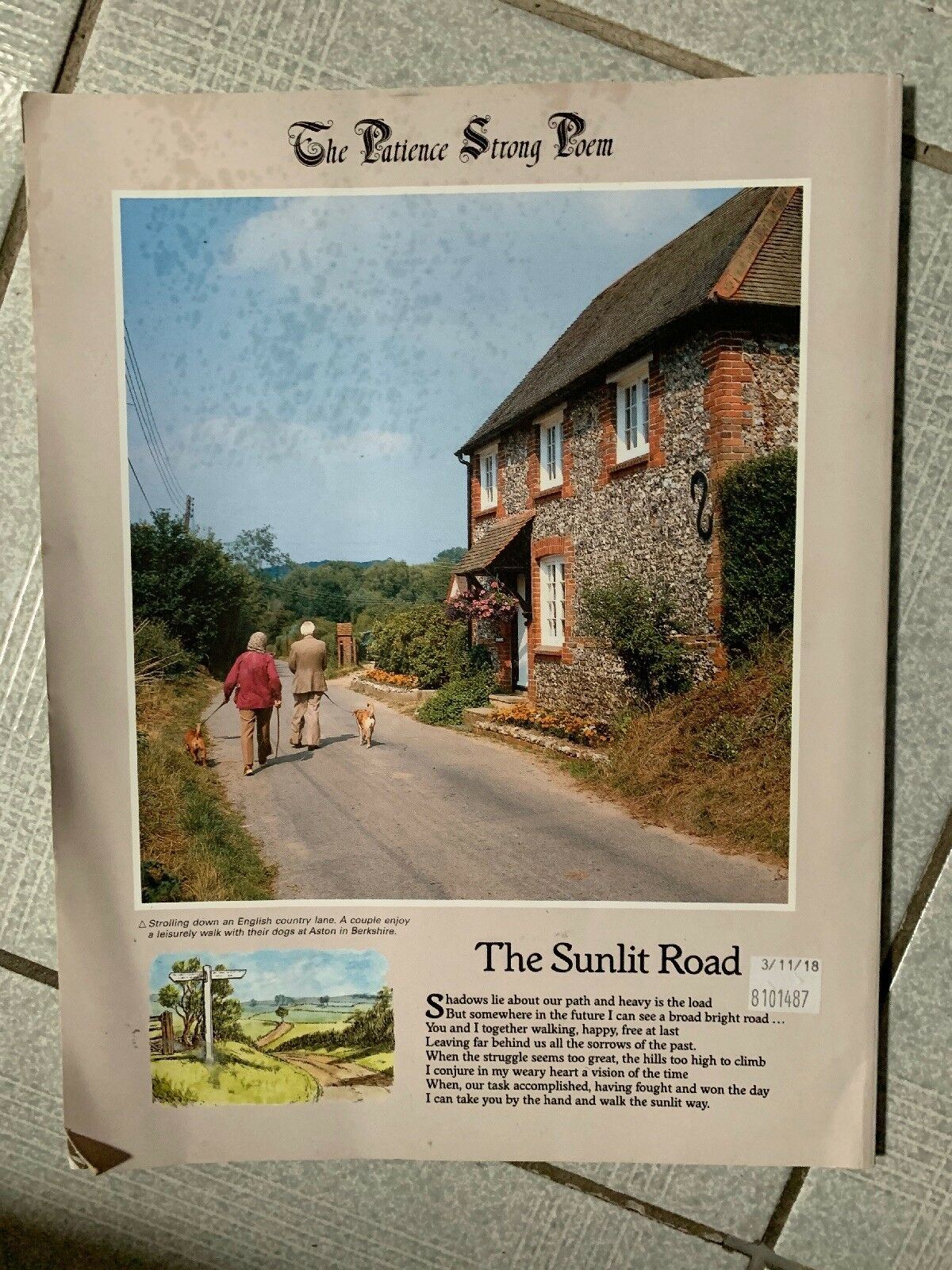 This England: Summer 2001 Magazine
