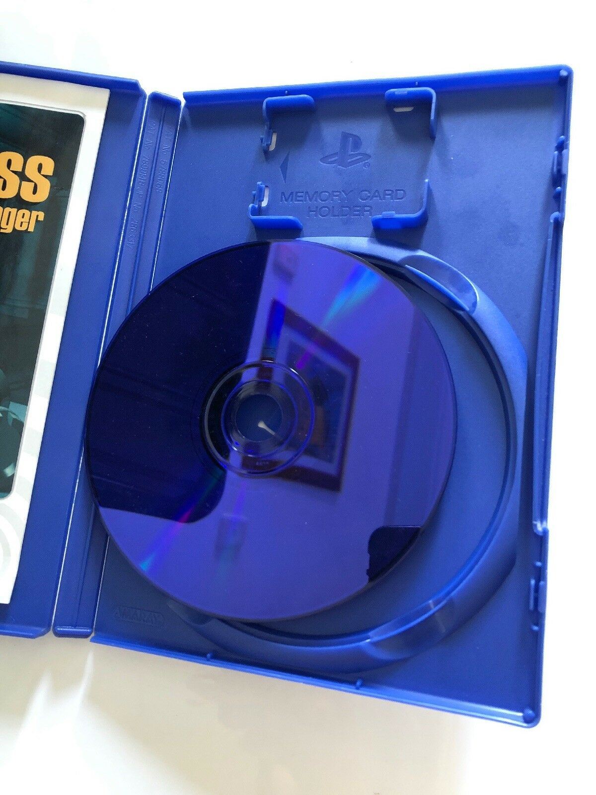 Play it Chess Challenger Sony Playstation 2 PS2 PAL Game Complete