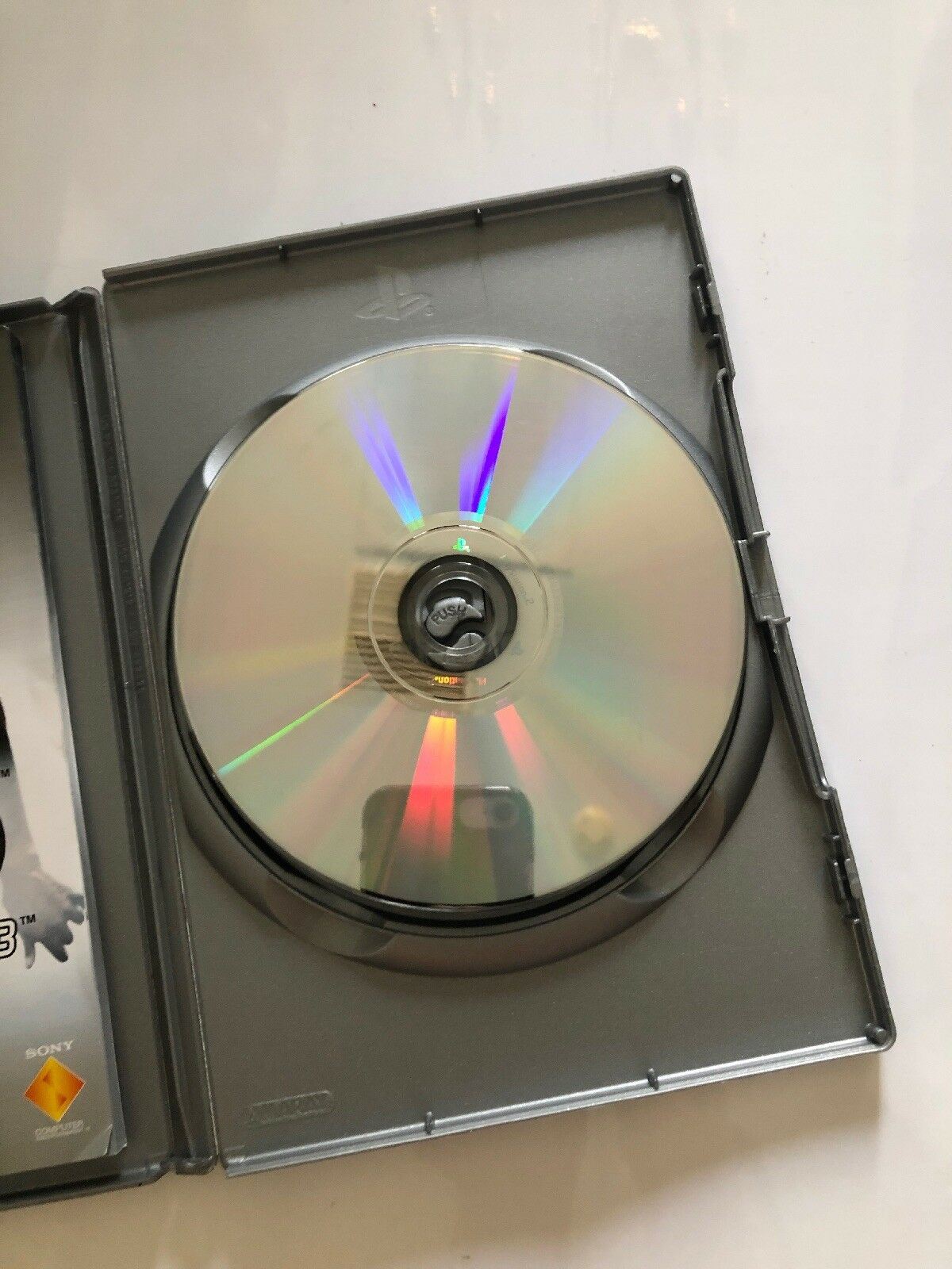 This is Soccer 2003 PS2 (Platinum) PAL with Manual