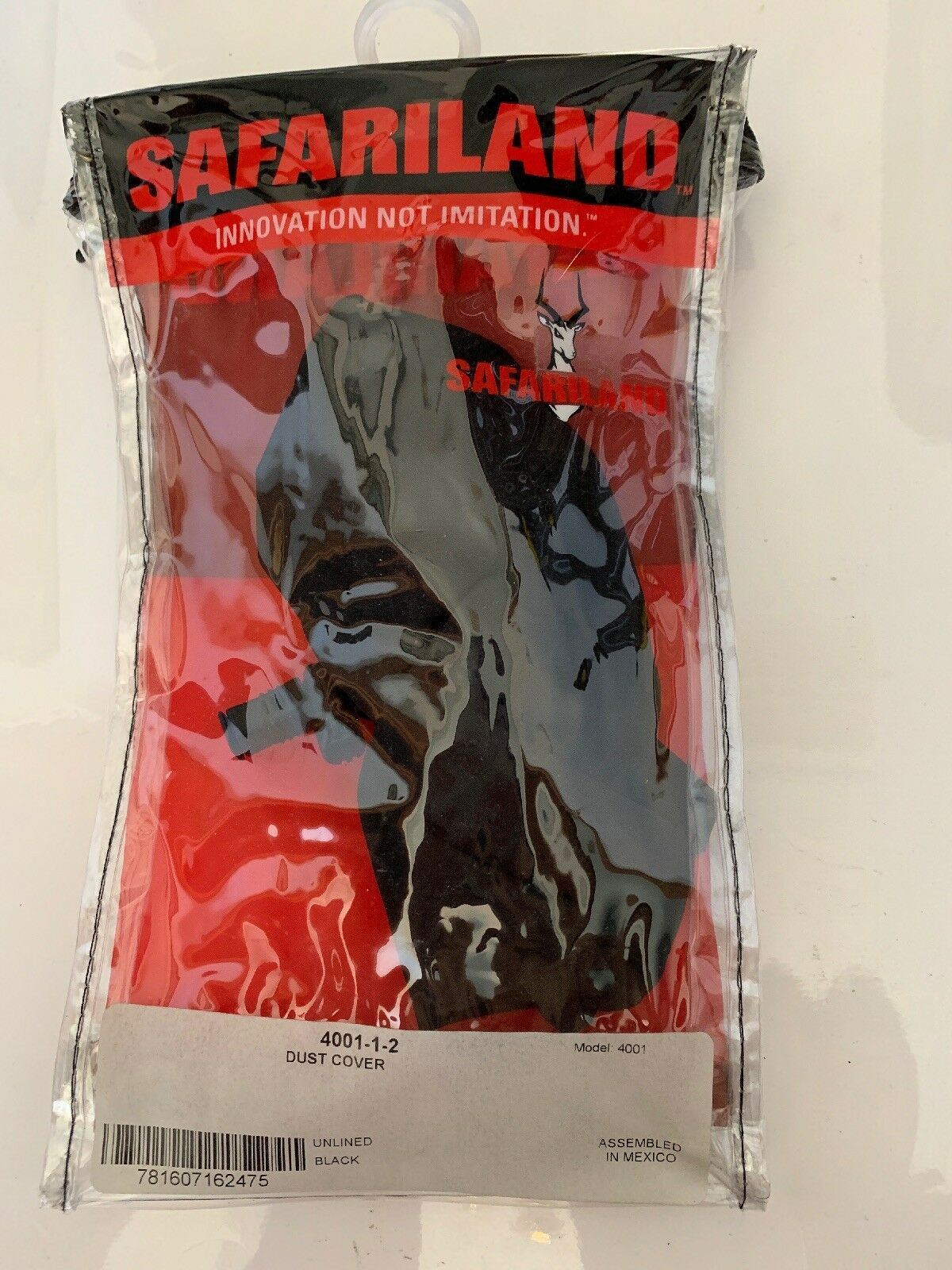 Safariland 4001 Competition Gun Cover Nylon Black