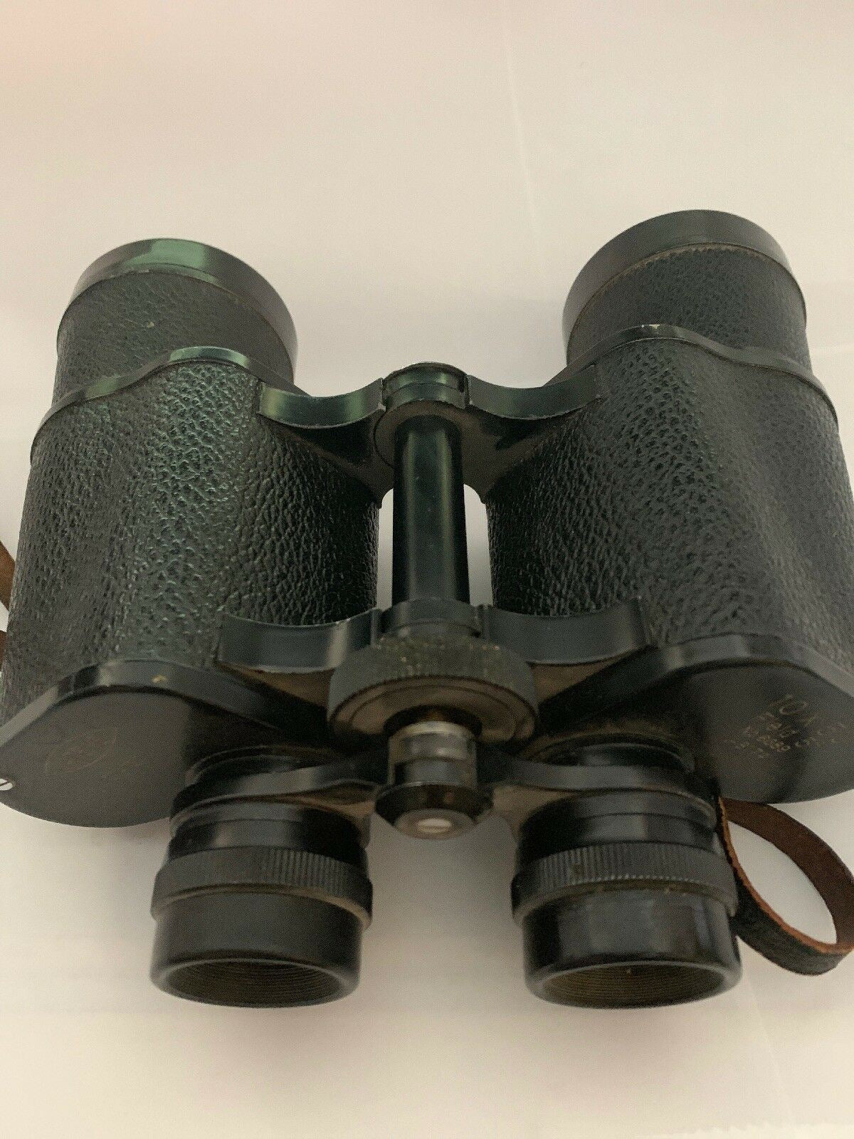 Vintage Fernglas 10x50 Field 5° No. 6689 Binocular