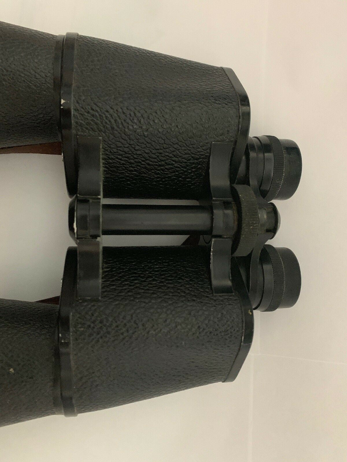 Vintage Fernglas 10x50 Field 5° No. 6689 Binocular