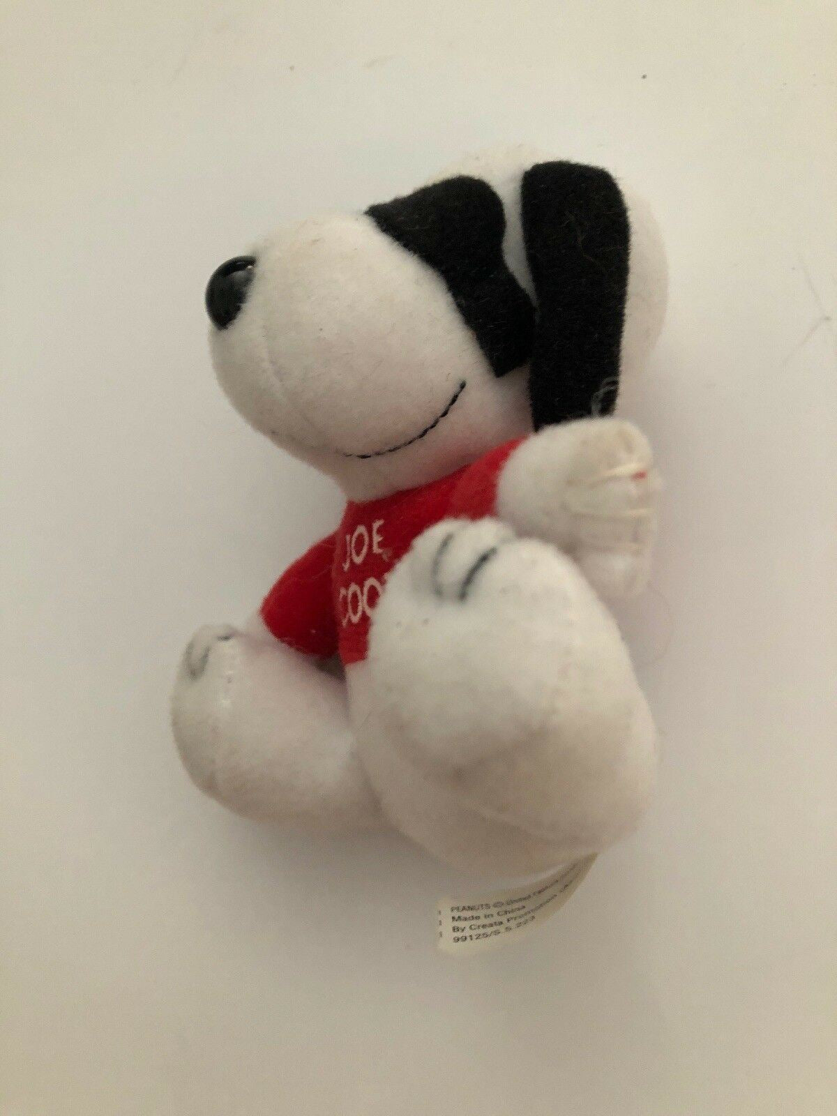 Snoopy Joe Cool Genuine McDonald's Plush Today