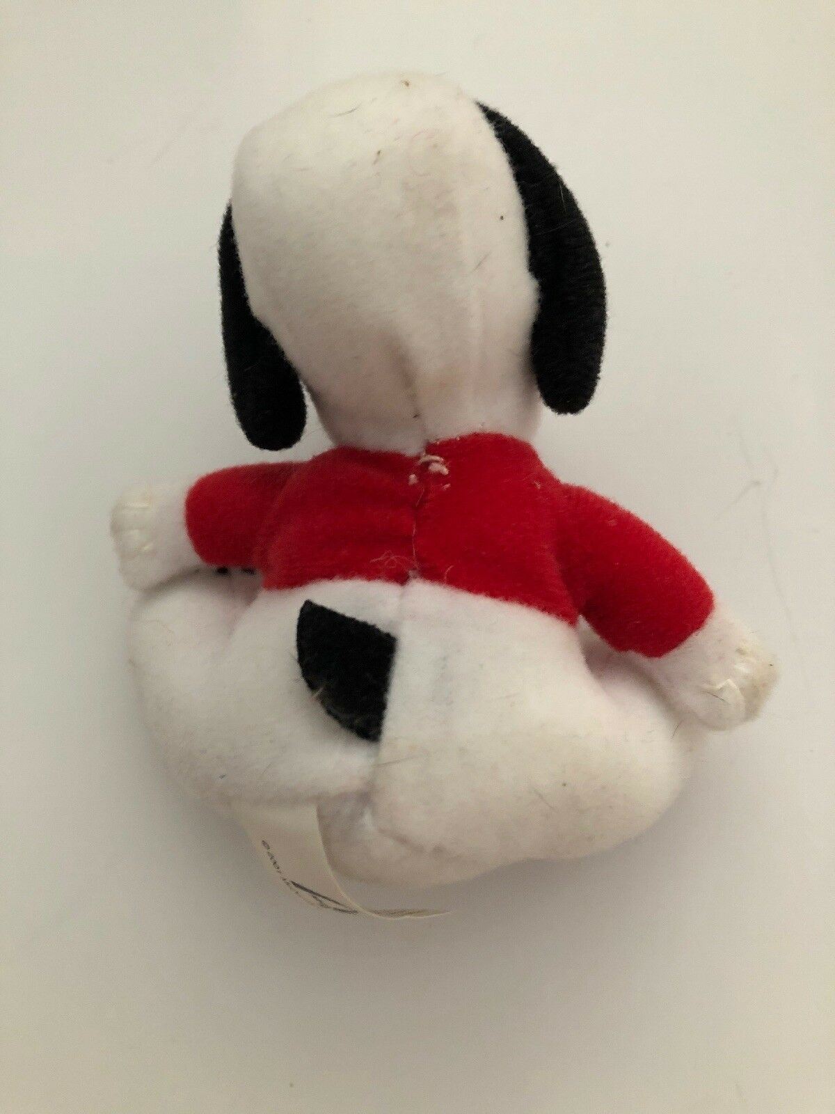 Snoopy Joe Cool Genuine McDonald's Plush Today