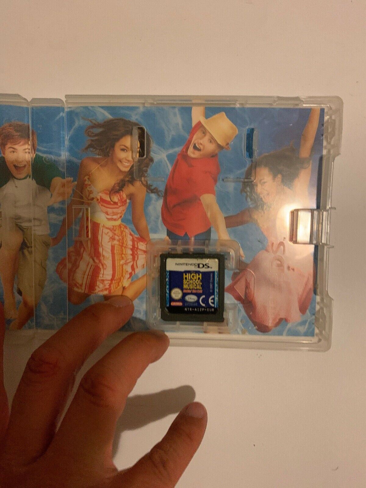 High School Musical: Makin' the Cut! - Nintendo DS Game