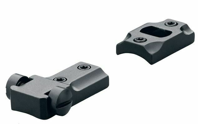 LEUPOLD 2 PIECE BASES STD WIN 70 REV. F & R MATTE 50023 - LE50023