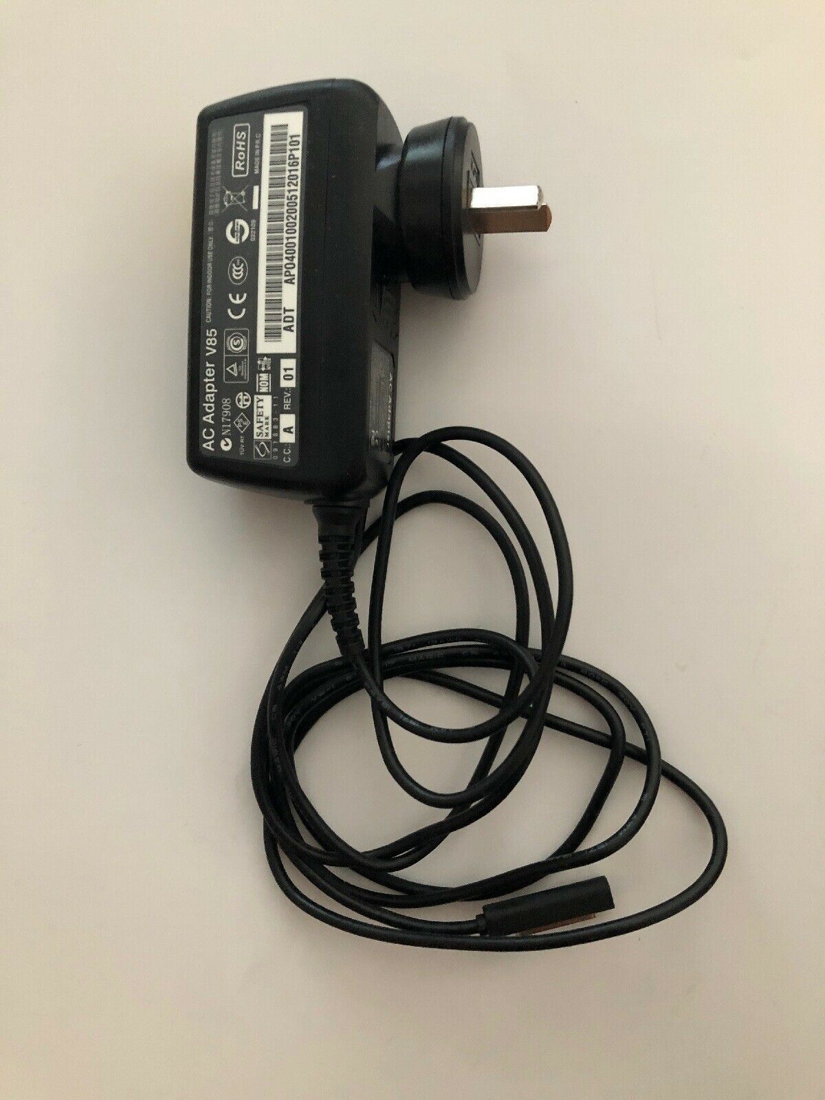 Microsoft Surface AC Adapter Replacement 12V 3.6A ADP-40TH A