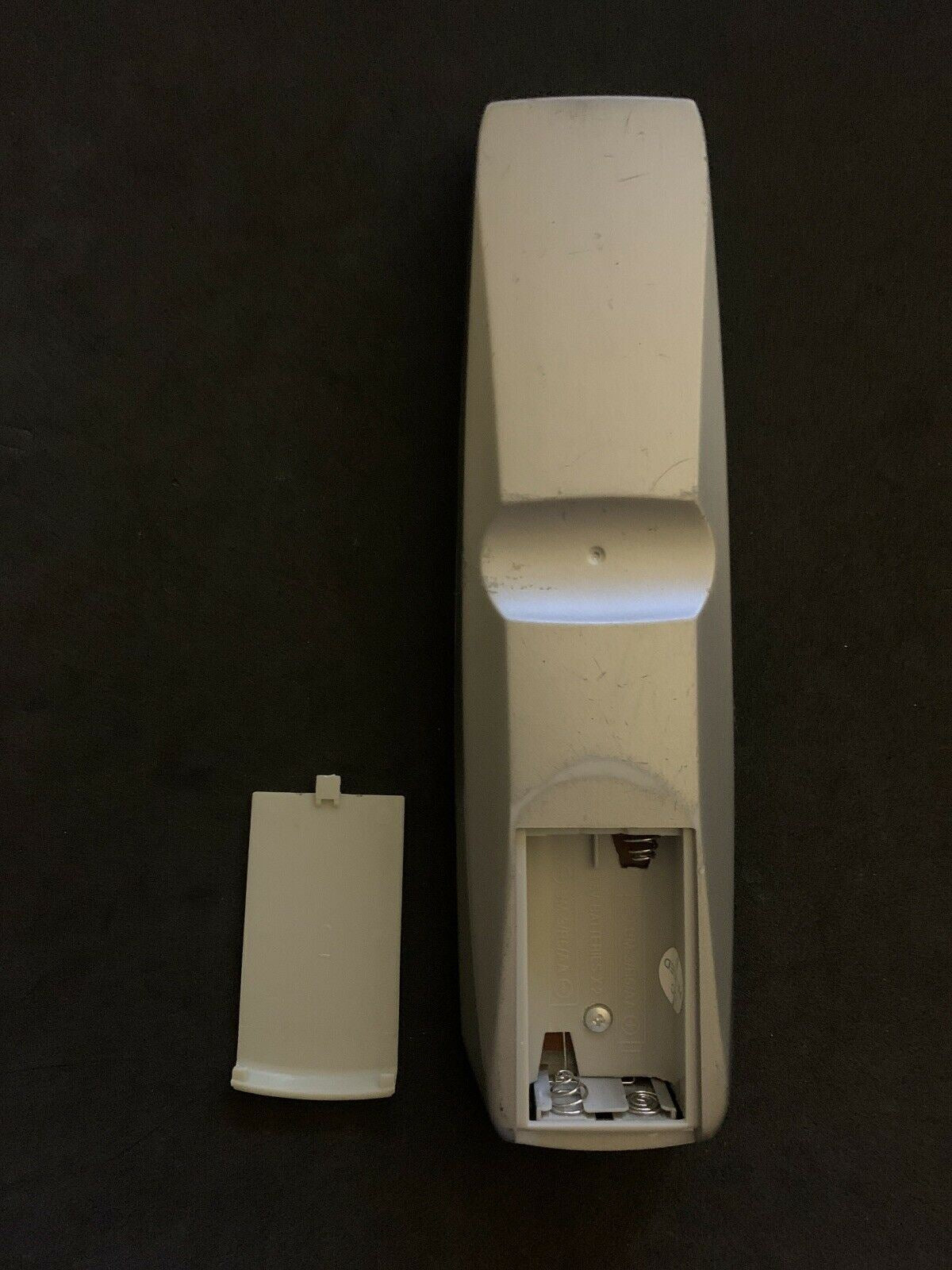 Genuine TEAC RC-873 TV Remote Control CTM806SV