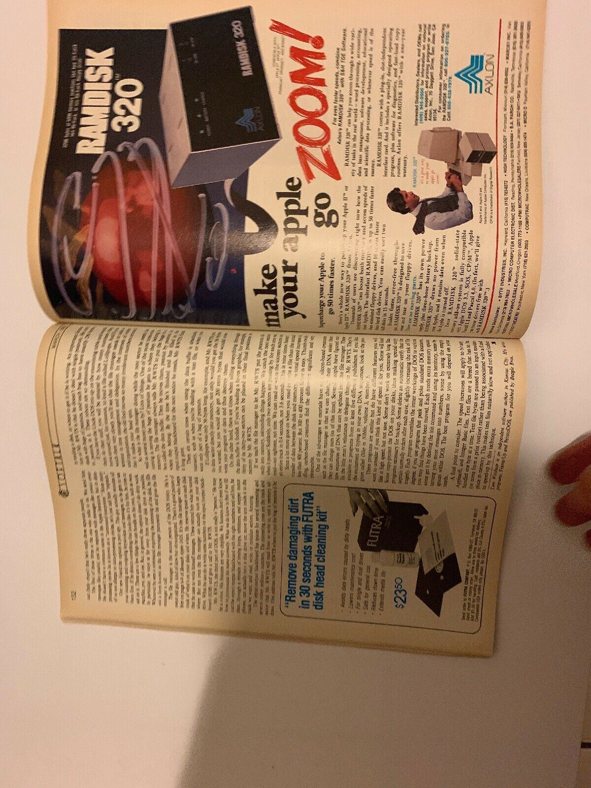 Softalk March 1983 Volume 3 Vintage Rare Computer Software Magazine