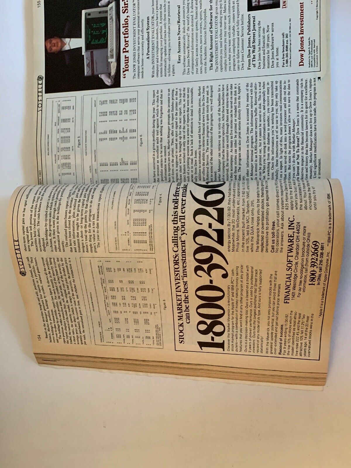 Vintage Apple Magazine Softalk December 1983 Volume 4