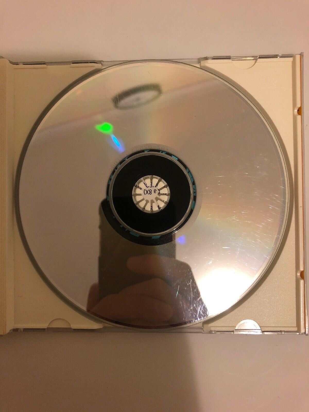 Star Control 3 1996 PC CD-ROM Game Accolade Windows DOS Strategy Game