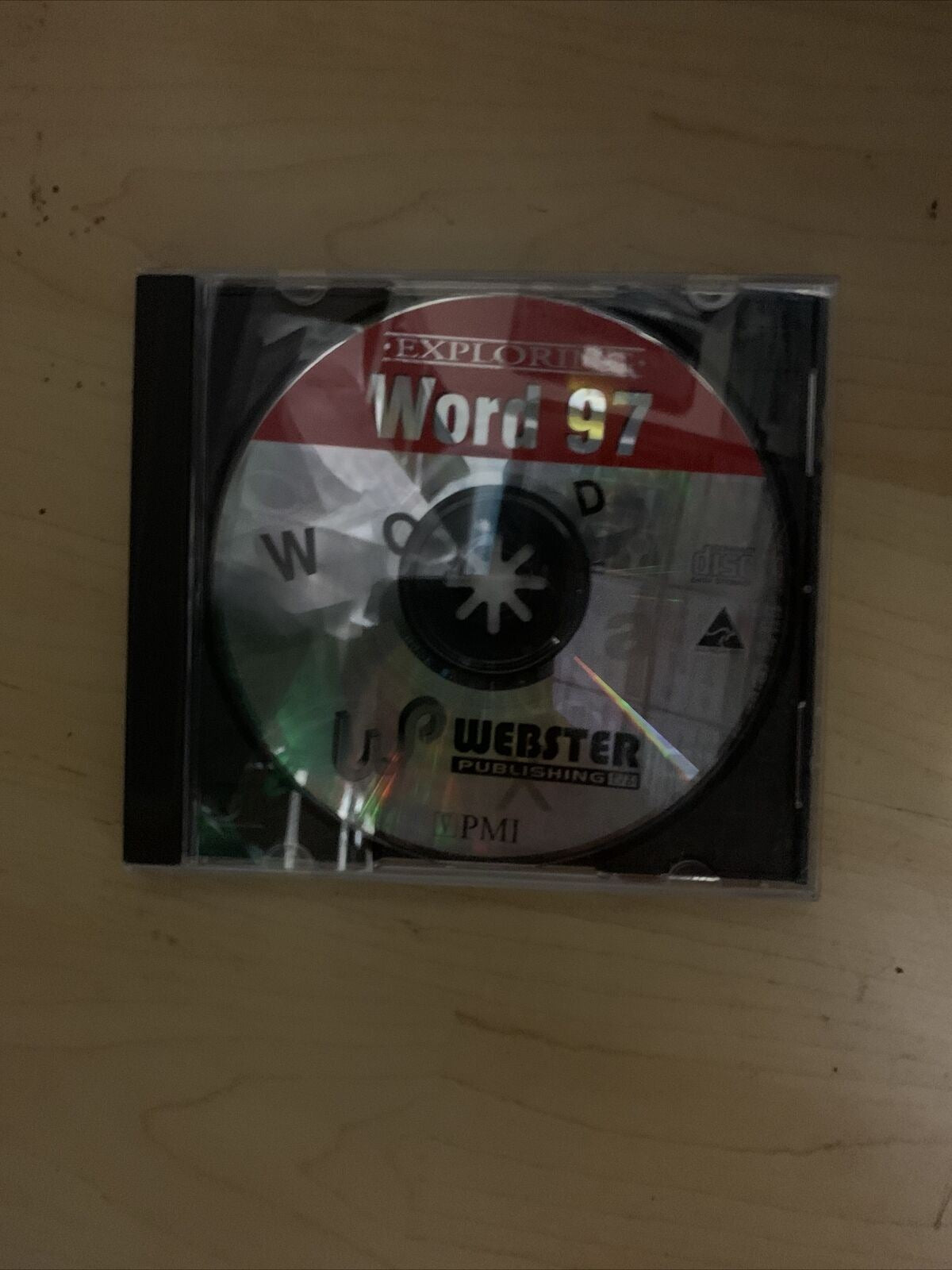 Exploring Word 97 PC Windows CD-ROM