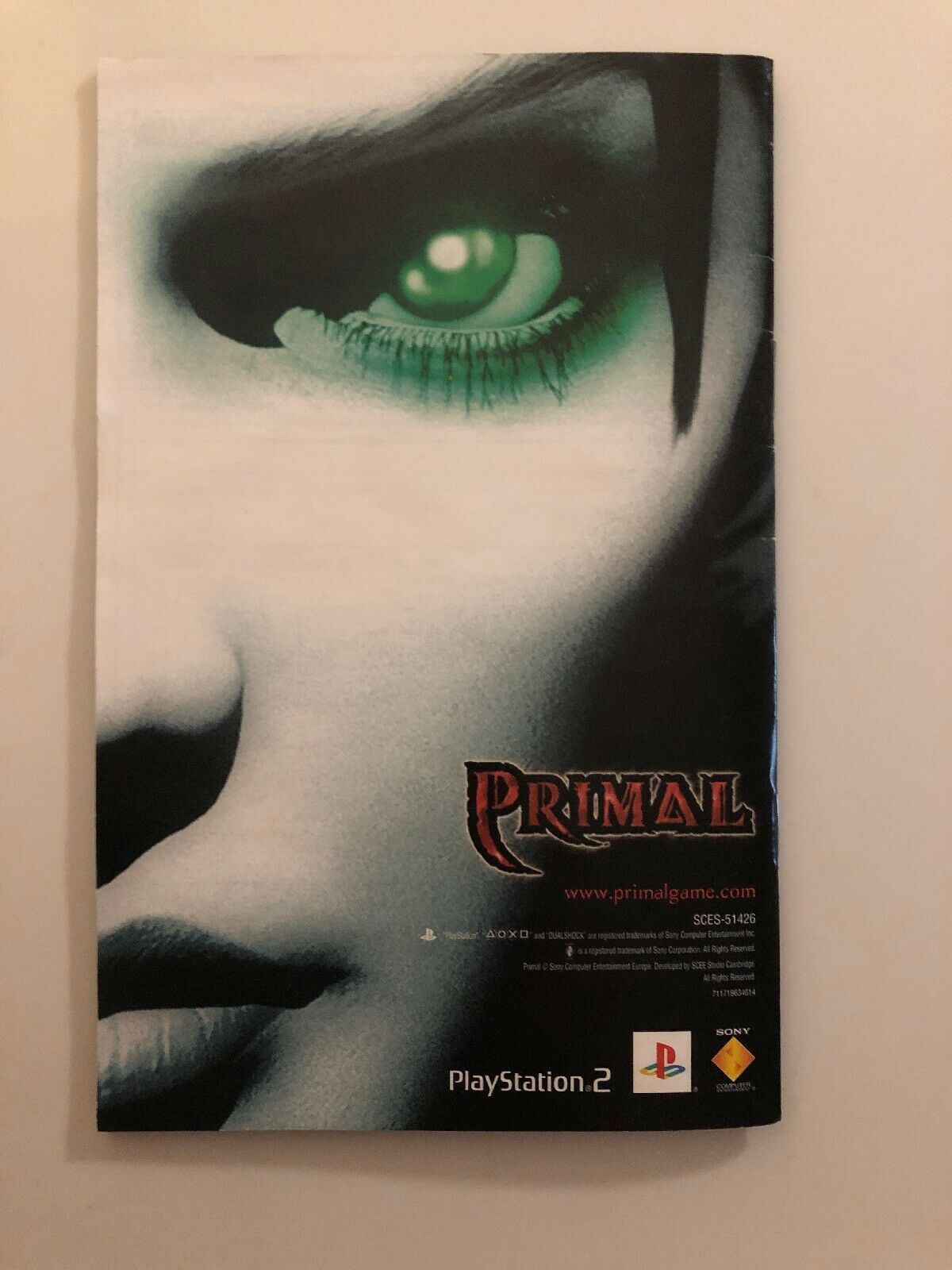 The Getaway - PS2 Sony PlayStation 2 PAL Game with Manual