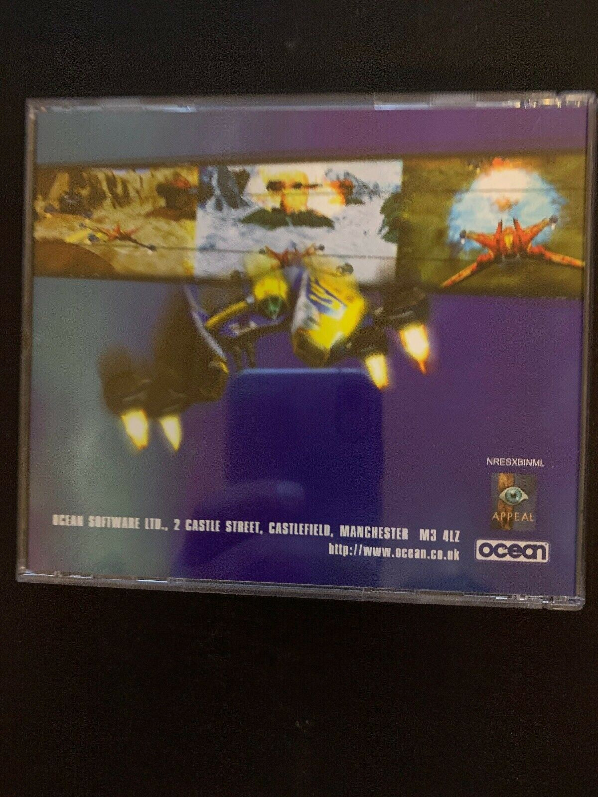 *RARE* No Respect 1997 PC Cdrom Ocean Software FREE OZ SHIPPING!