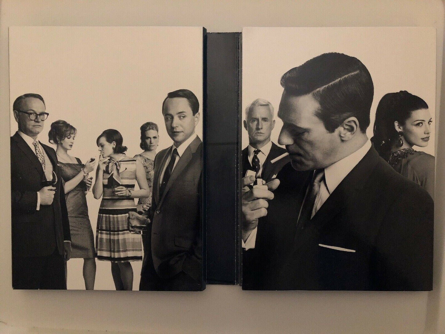 MAD MEN: SEASON 5 (4-Disc DVD) with Special Features