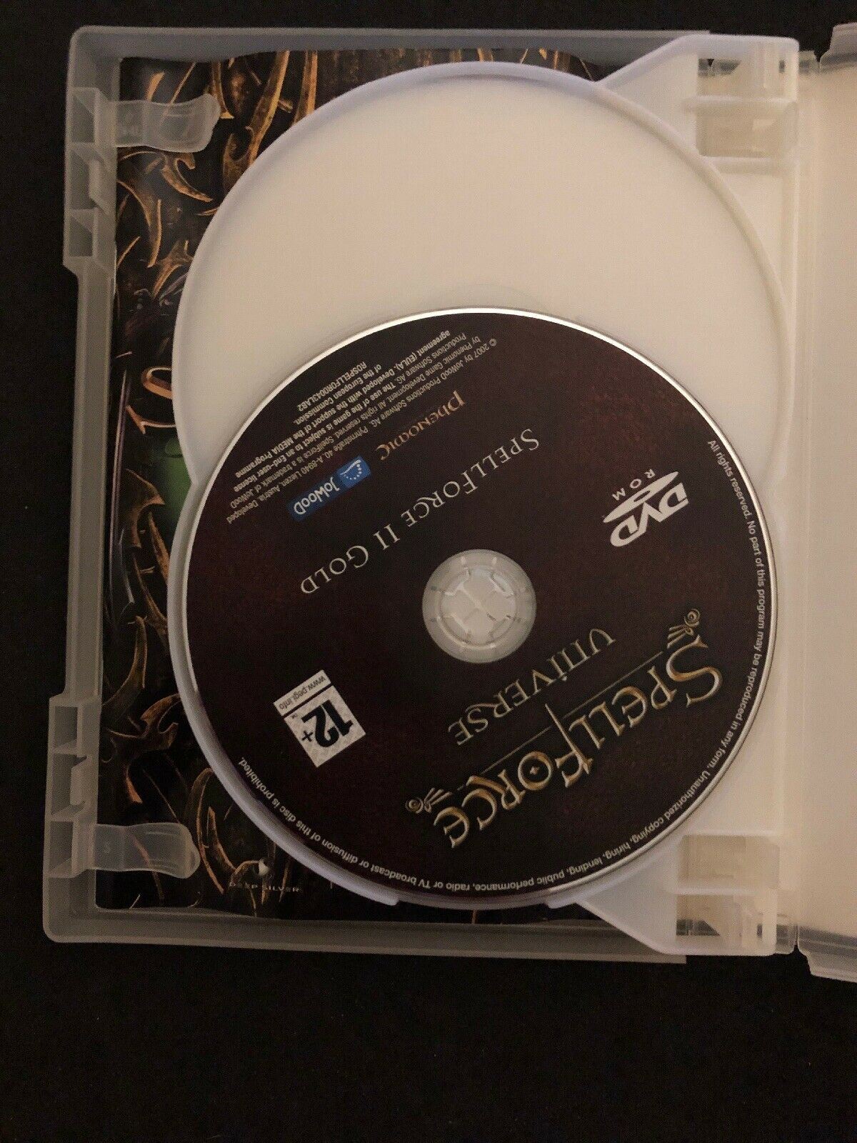 Spellforce Universe PC DVD Game Real Time Strategy RPG Game