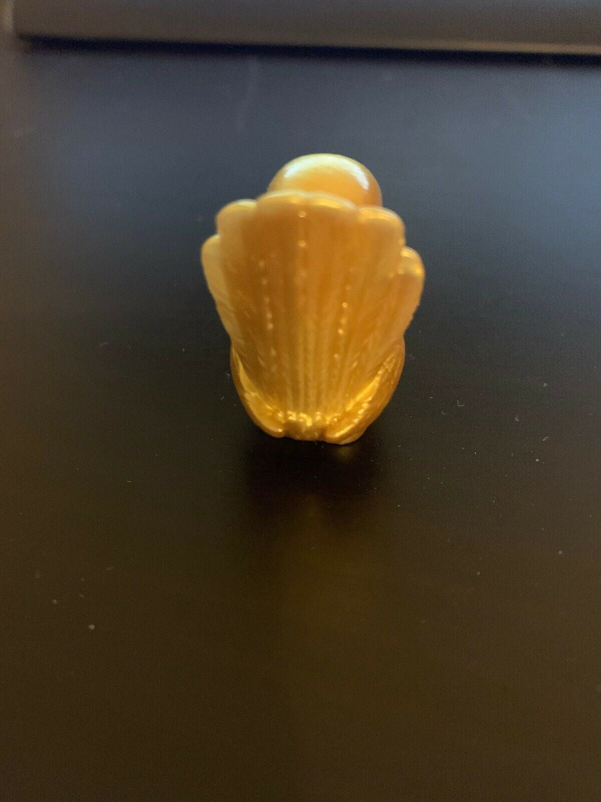 Gold Zazu The Lion King OOSHIES Woolies Woolworths Ooshie Disney