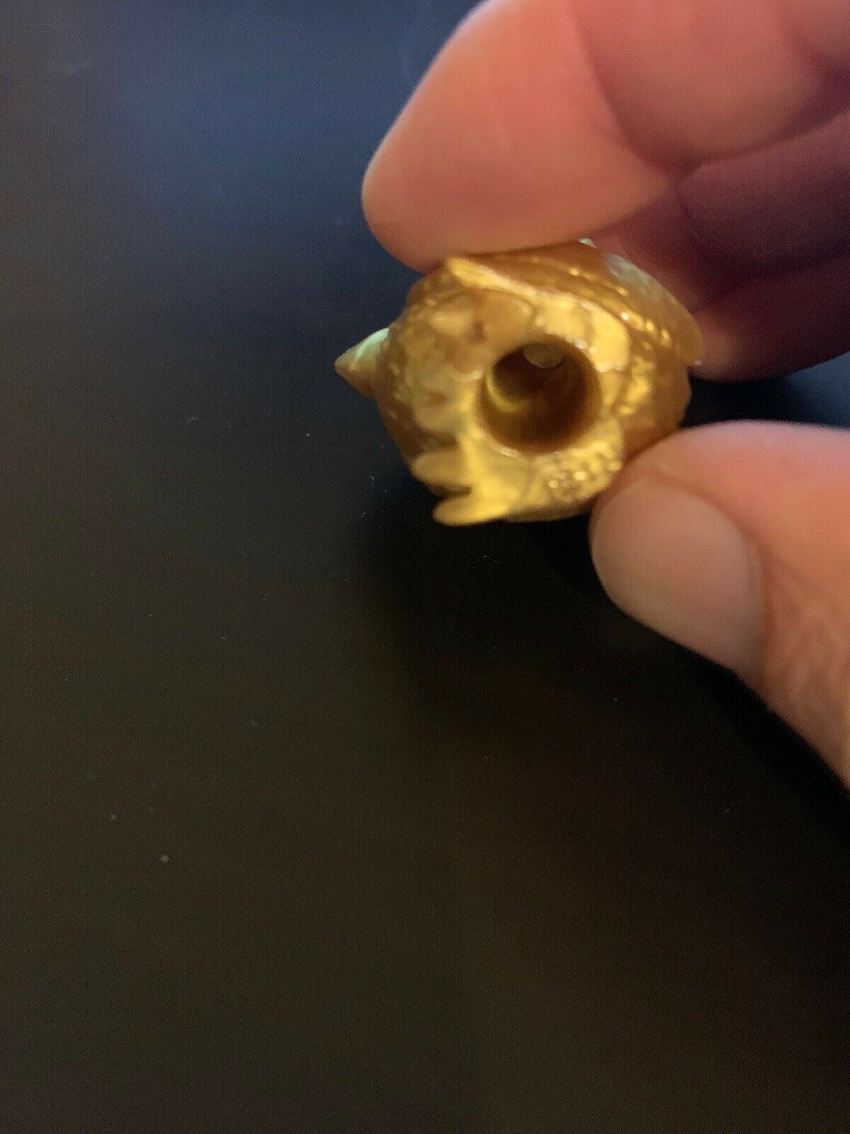 Gold Zazu The Lion King OOSHIES Woolies Woolworths Ooshie Disney