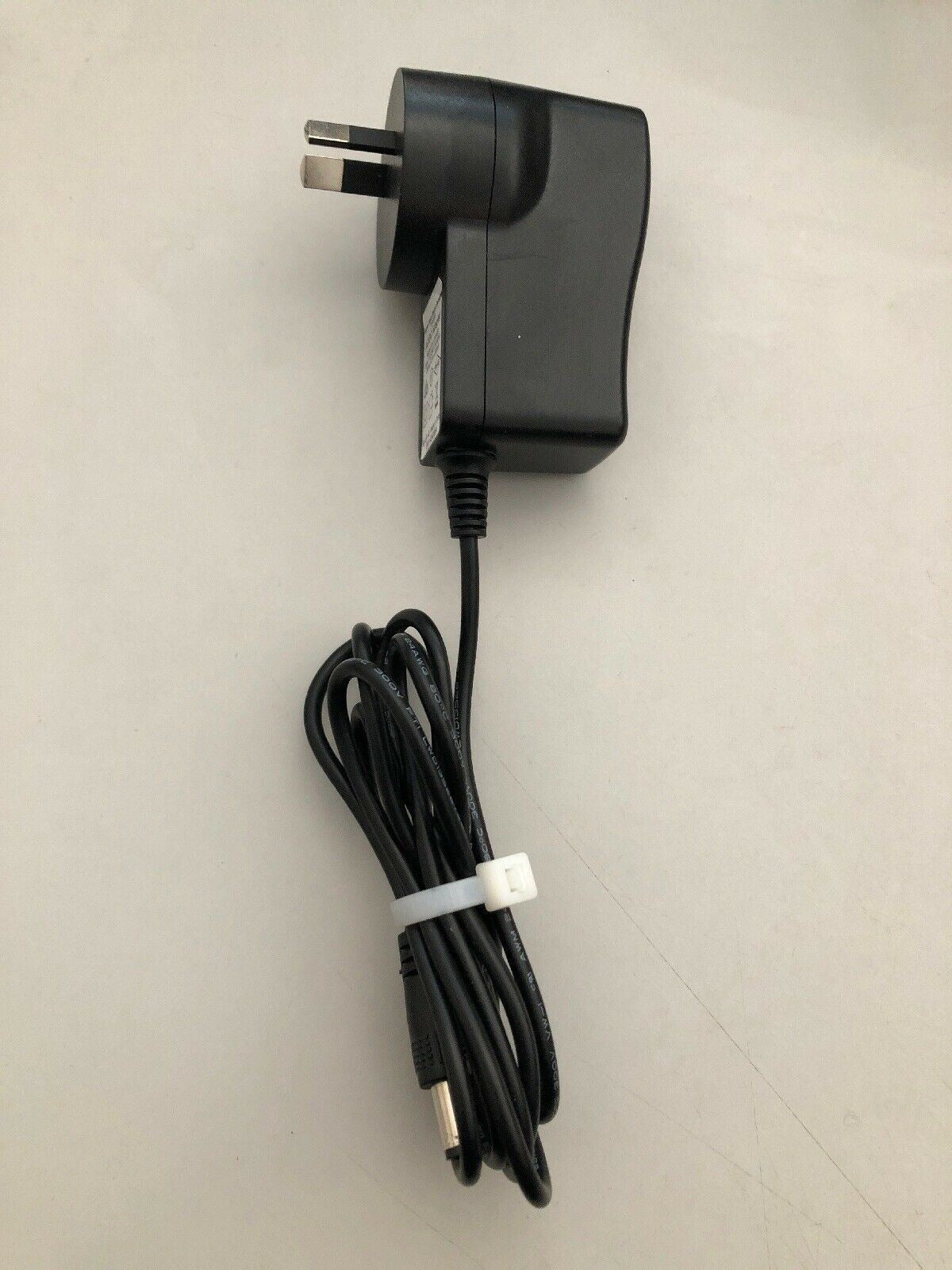 Genuine Super Hero Robot Sweeper TO-RSW AC Adapter BX-1200400 12V 400mA