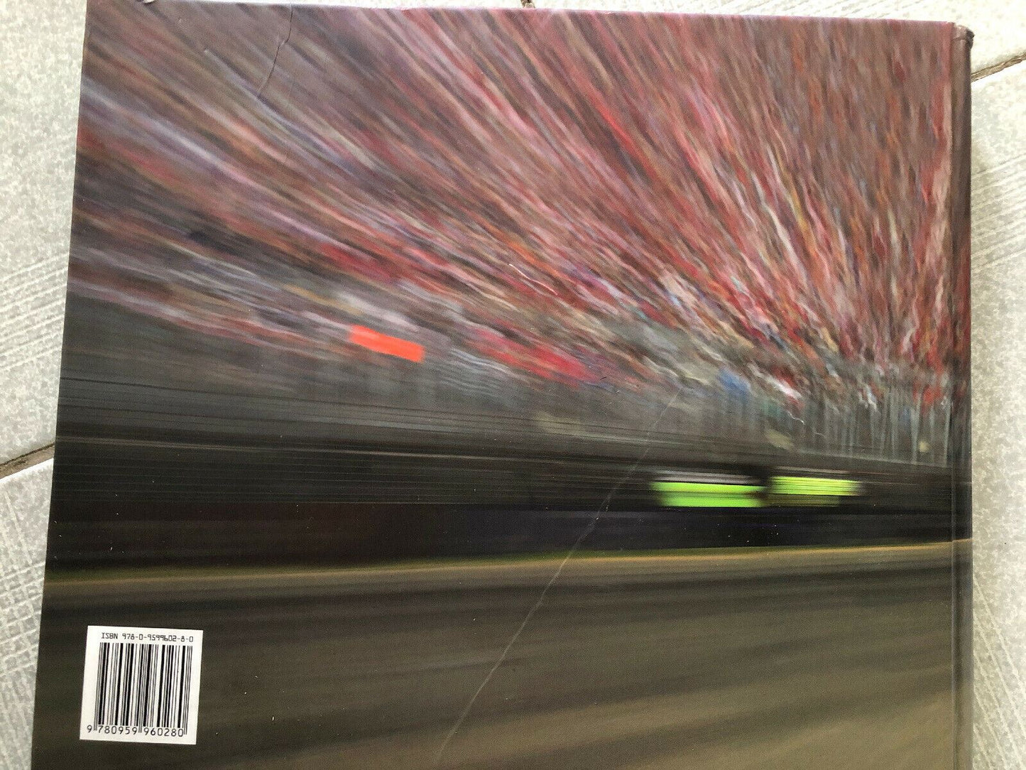 Clipsal 500: V8 Adelaide 10 Years of The Greatest Race on Earth Bob Jennings