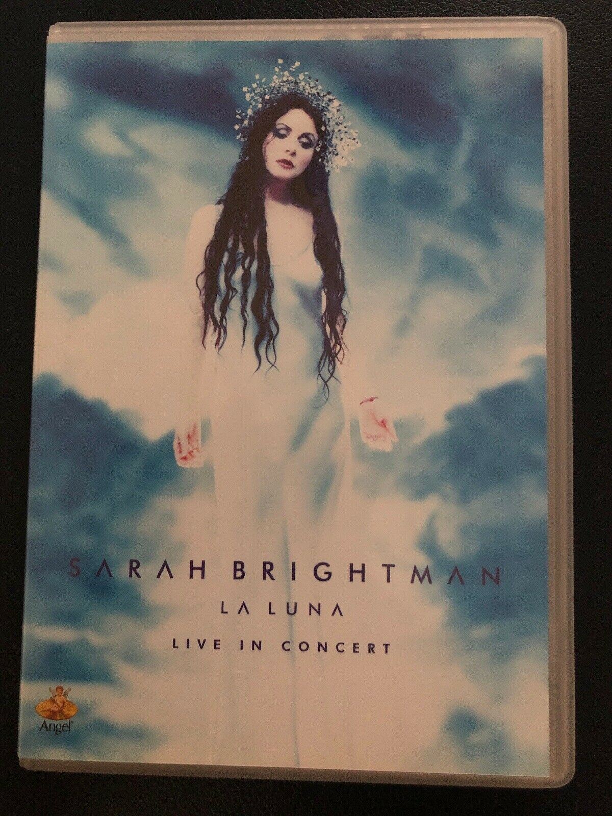 Sarah Brightman - La Luna - Live In Concert (DVD, 2001)