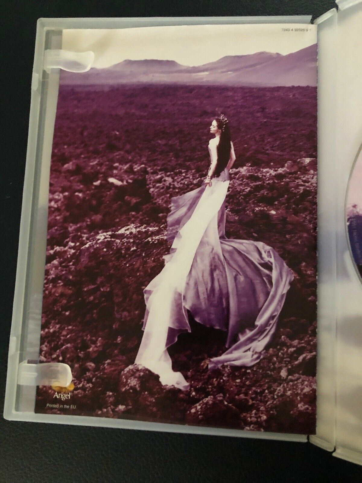 Sarah Brightman - La Luna - Live In Concert (DVD, 2001)