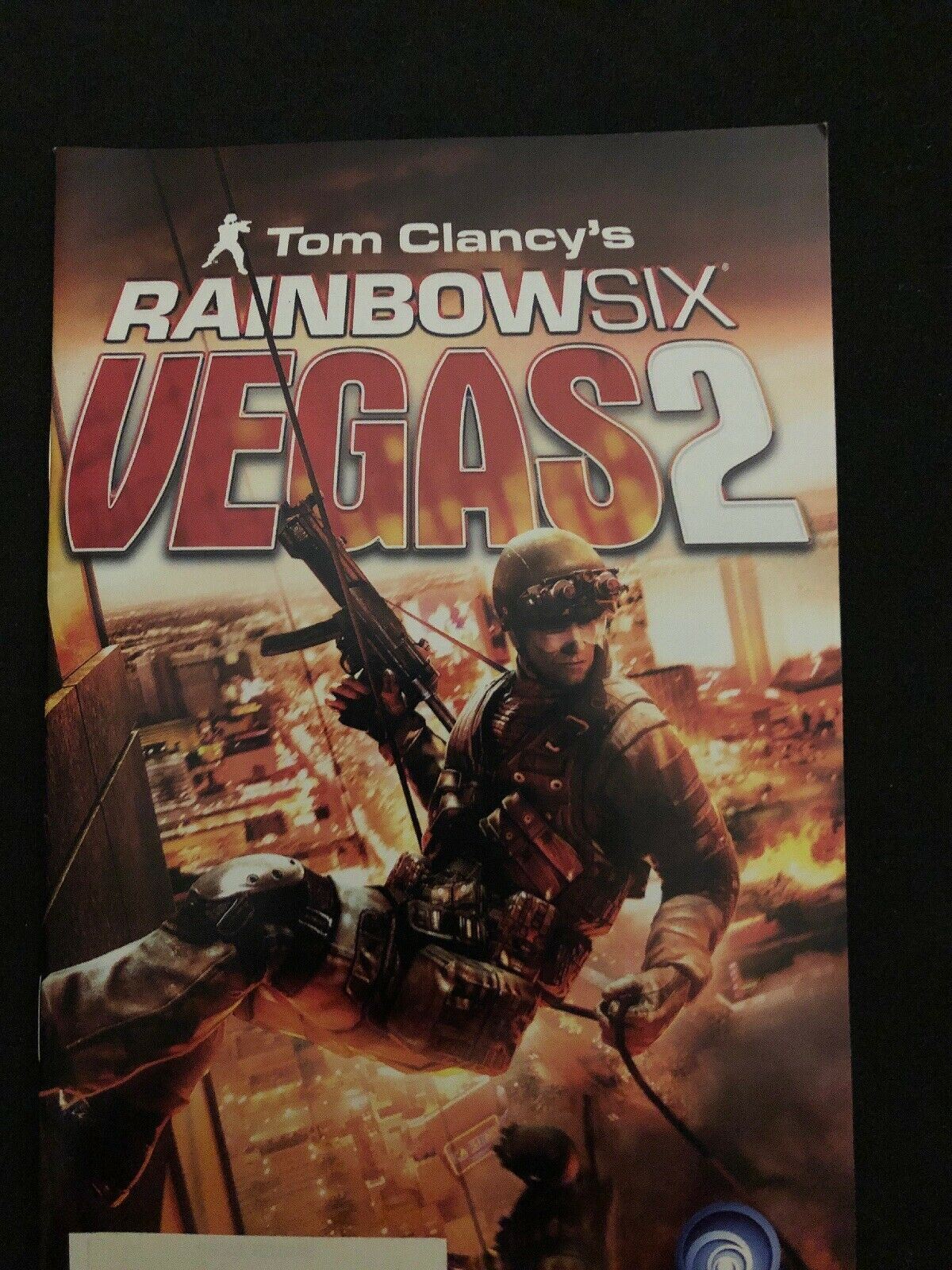 Tom Clancy's Rainbow Six Vegas 2 - PC DVD Game