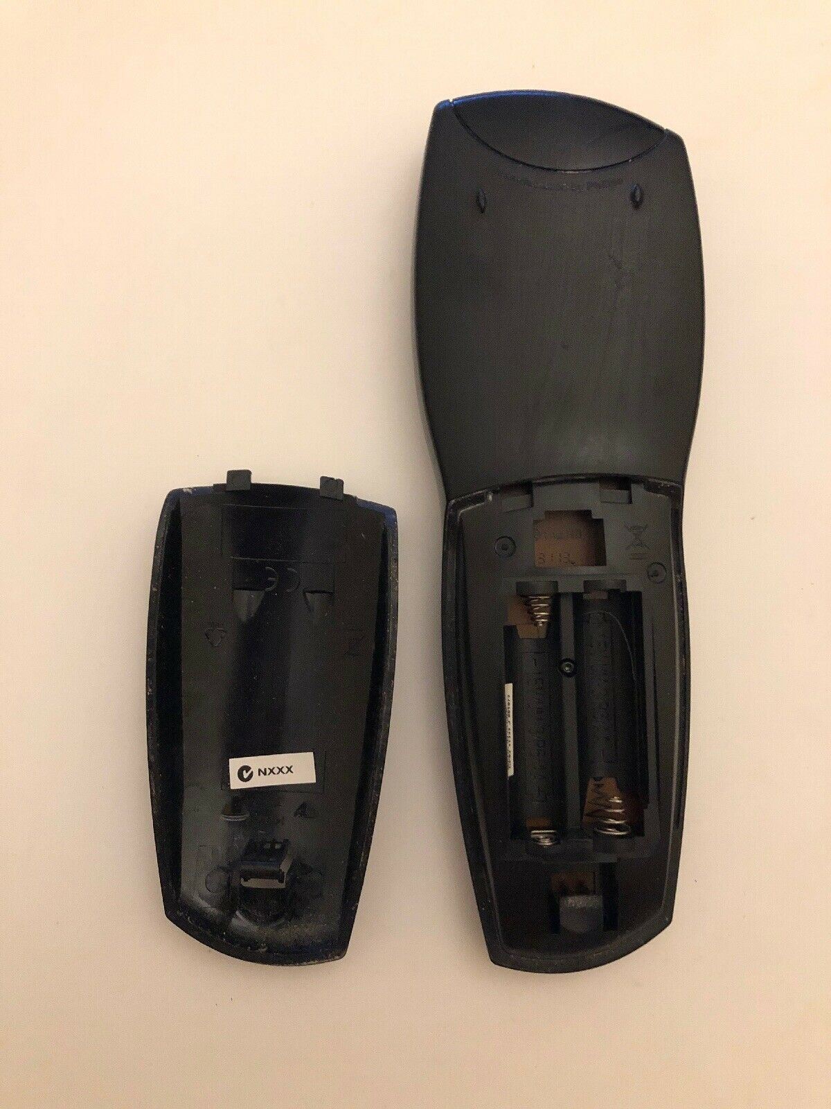 Genuine Foxtel RC16704102/02B Original Remote Control For Foxtel Iq2/iq3