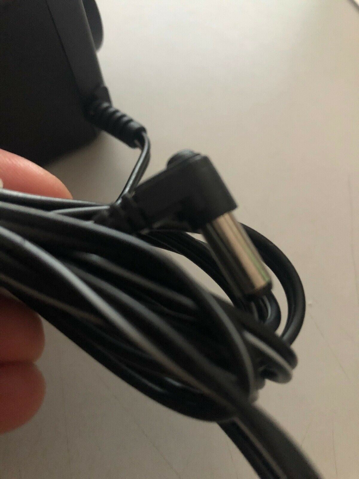 Audioline PA501 AC Adapter 9V 200mA Power Supply