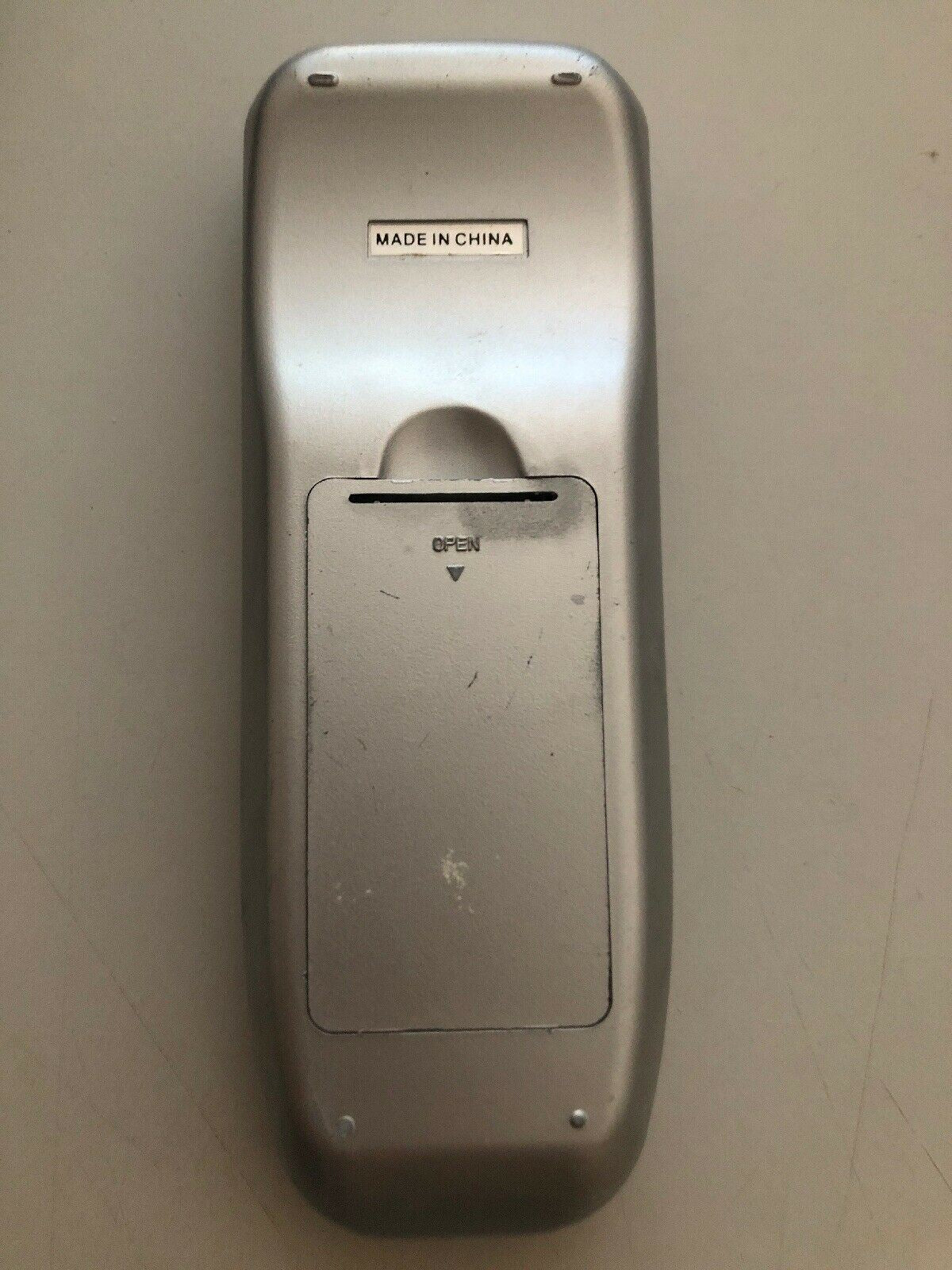 Sanyo RB-S300 Remote Control for RBS300 AWM2700 AWM2700U AWM2600 RT6450486760