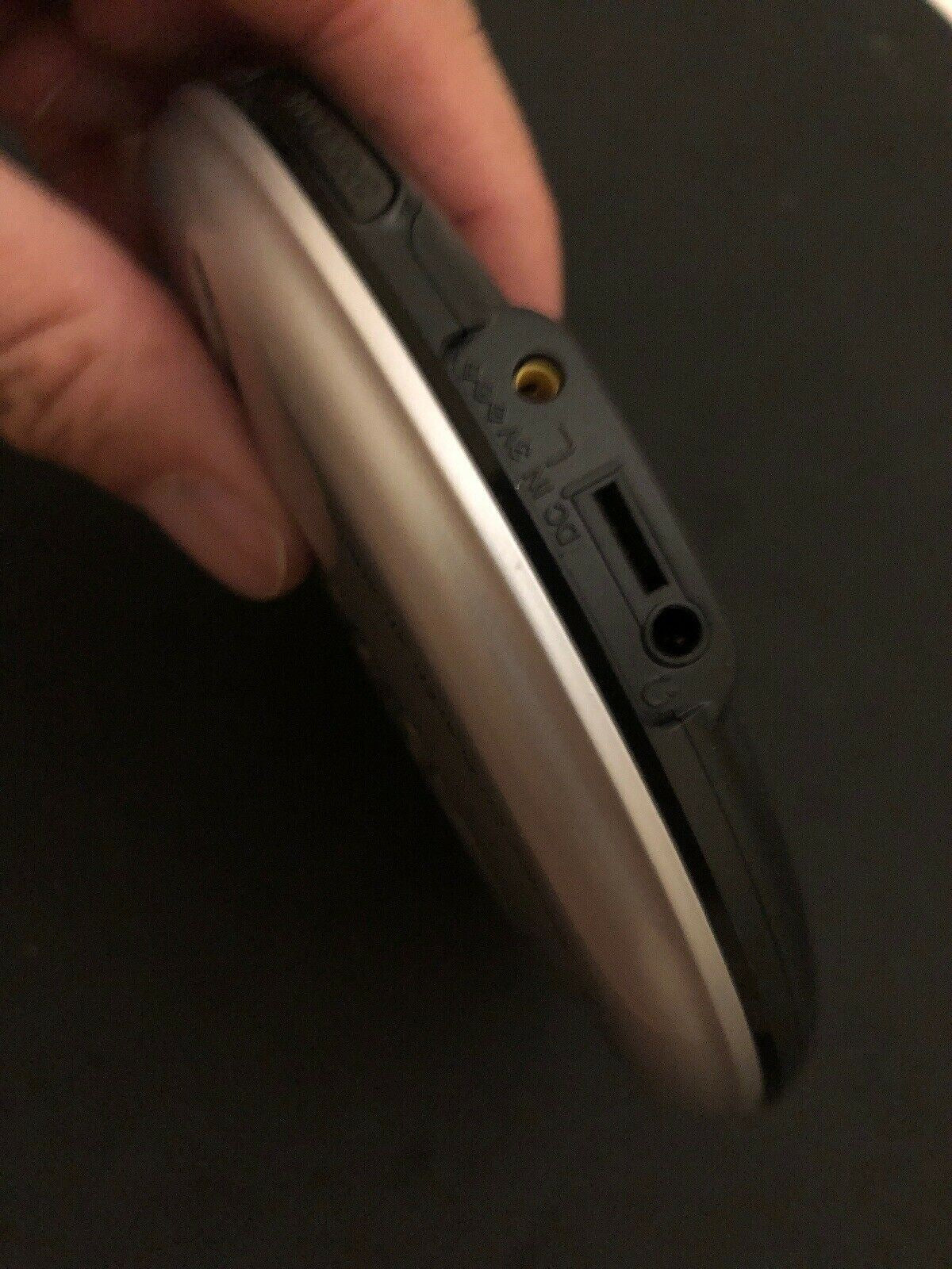 AWA Portable CD MP3 Radio AM/FM/TV Player XP-ZR850 Anti-Skip Bass Boost