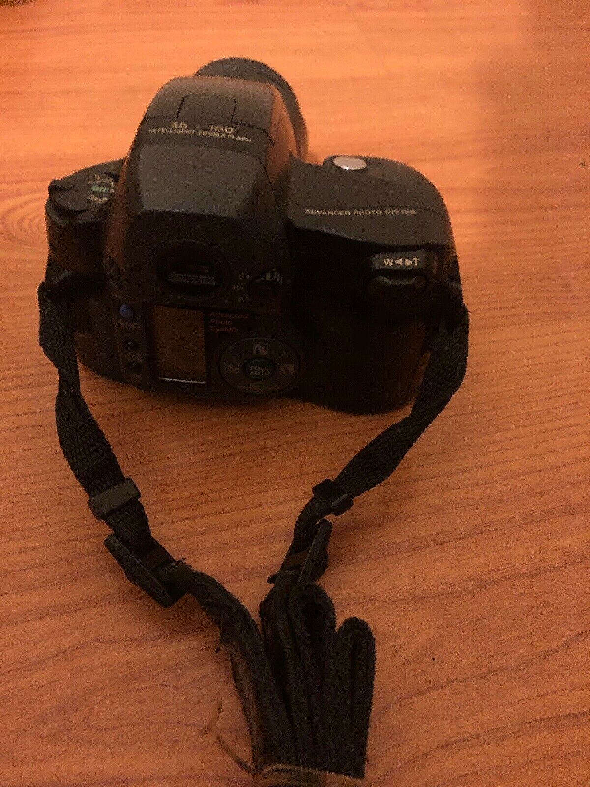 Olympus Centurion APS Film SLR Camera 25-100mm f4.5-5.6 Lens