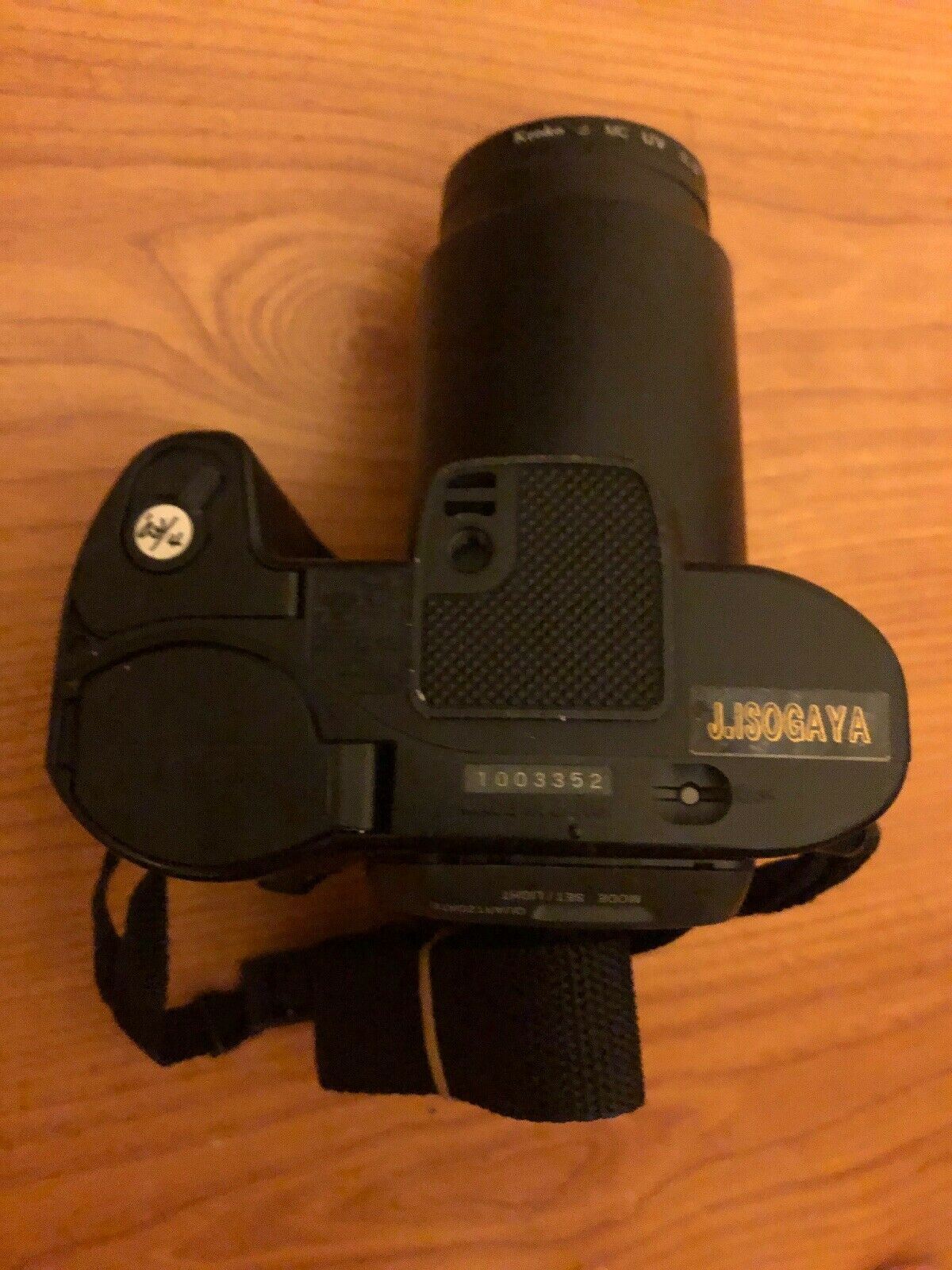 Olympus Centurion APS Film SLR Camera 25-100mm f4.5-5.6 Lens