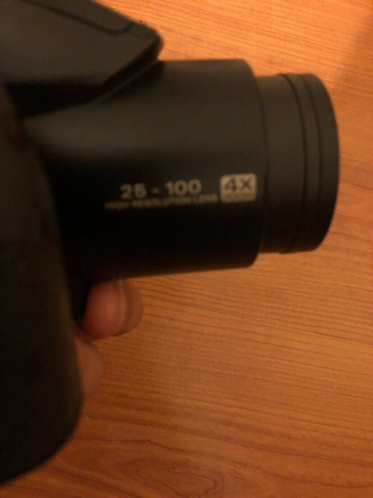 Olympus Centurion APS Film SLR Camera 25-100mm f4.5-5.6 Lens