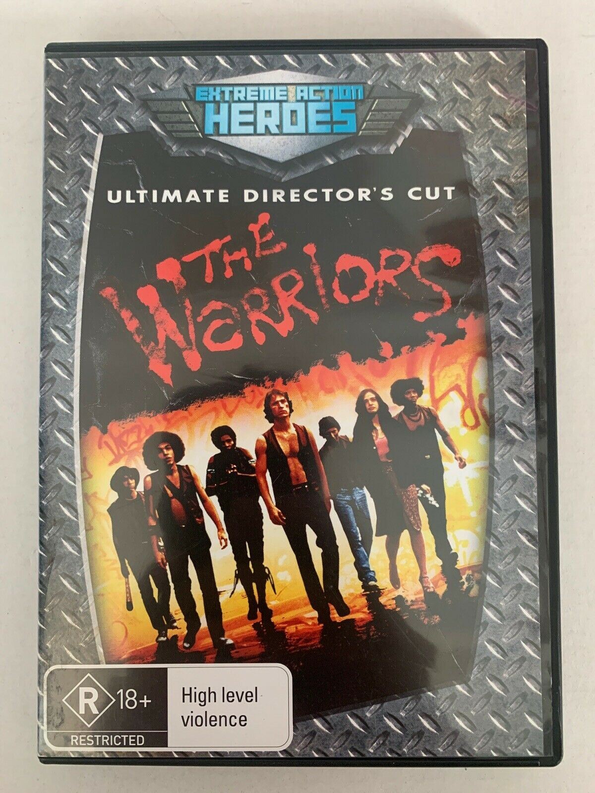 The Warriors - Ultimate Director's Cut (DVD)