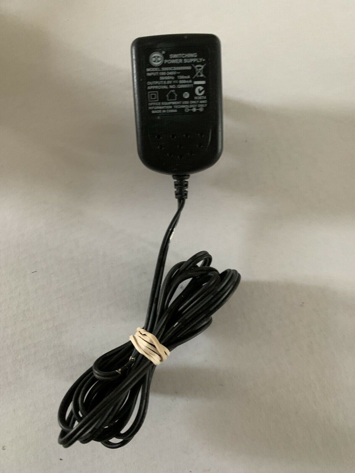 Switching Power Supply S005CS0600060 6V 600mA AC Adapter