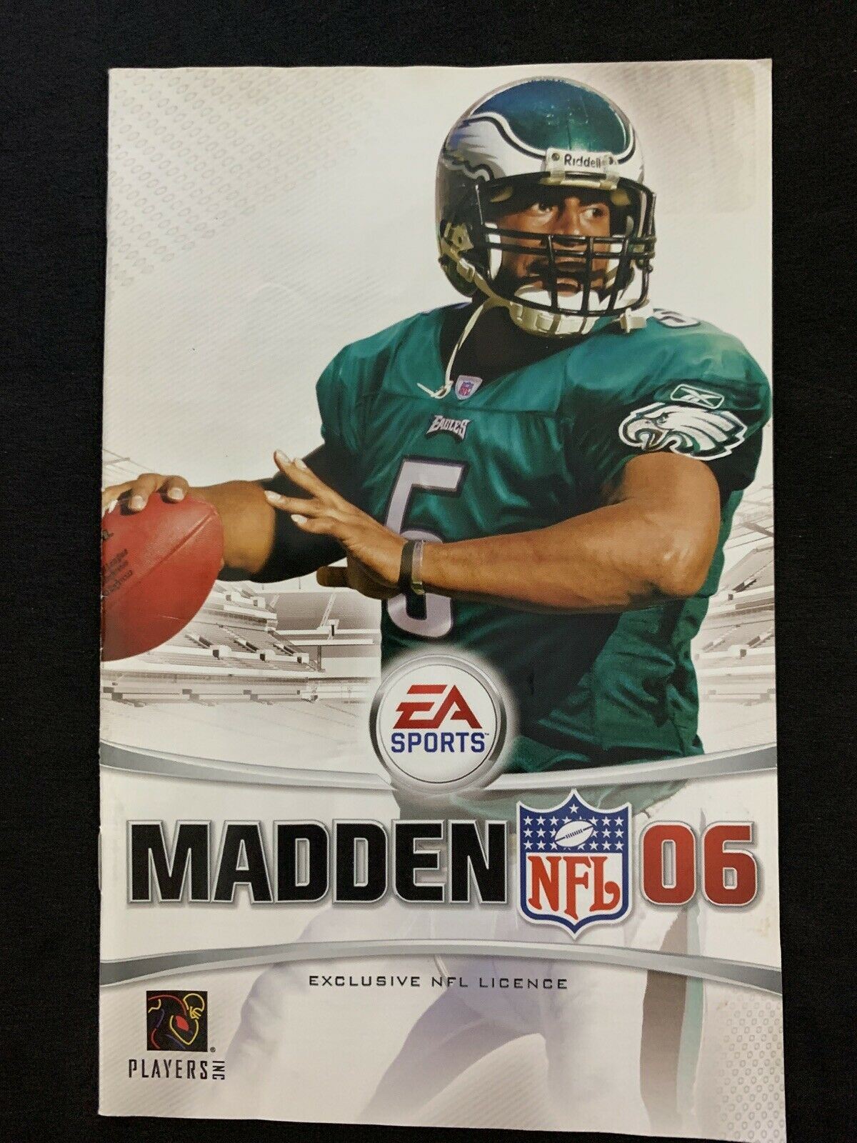 Madden NFL 06 - Sony Playstation 2 PS2 PAL Game with Manual