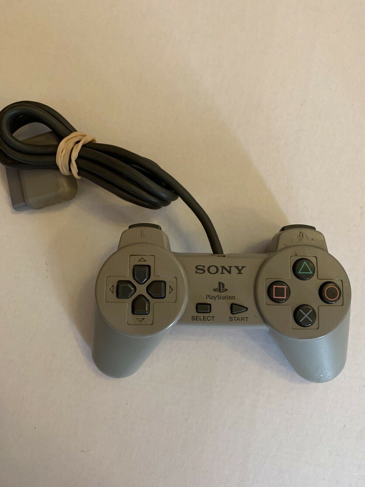 2x Sony Playstation 1 Controller SCPH-1010