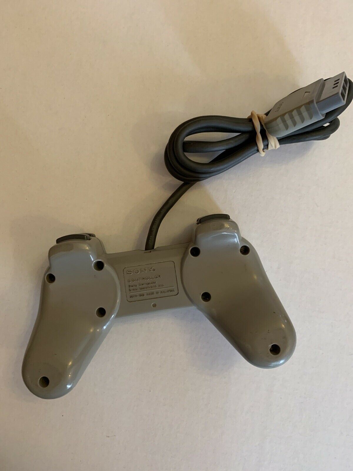 2x Sony Playstation 1 Controller SCPH-1010