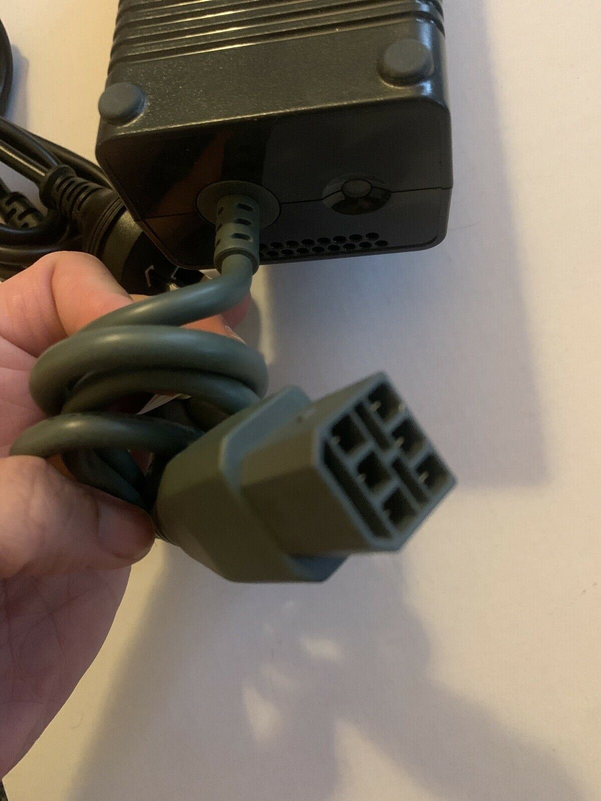 Genuine Microsoft 360 AC Adaptor X815556-003
