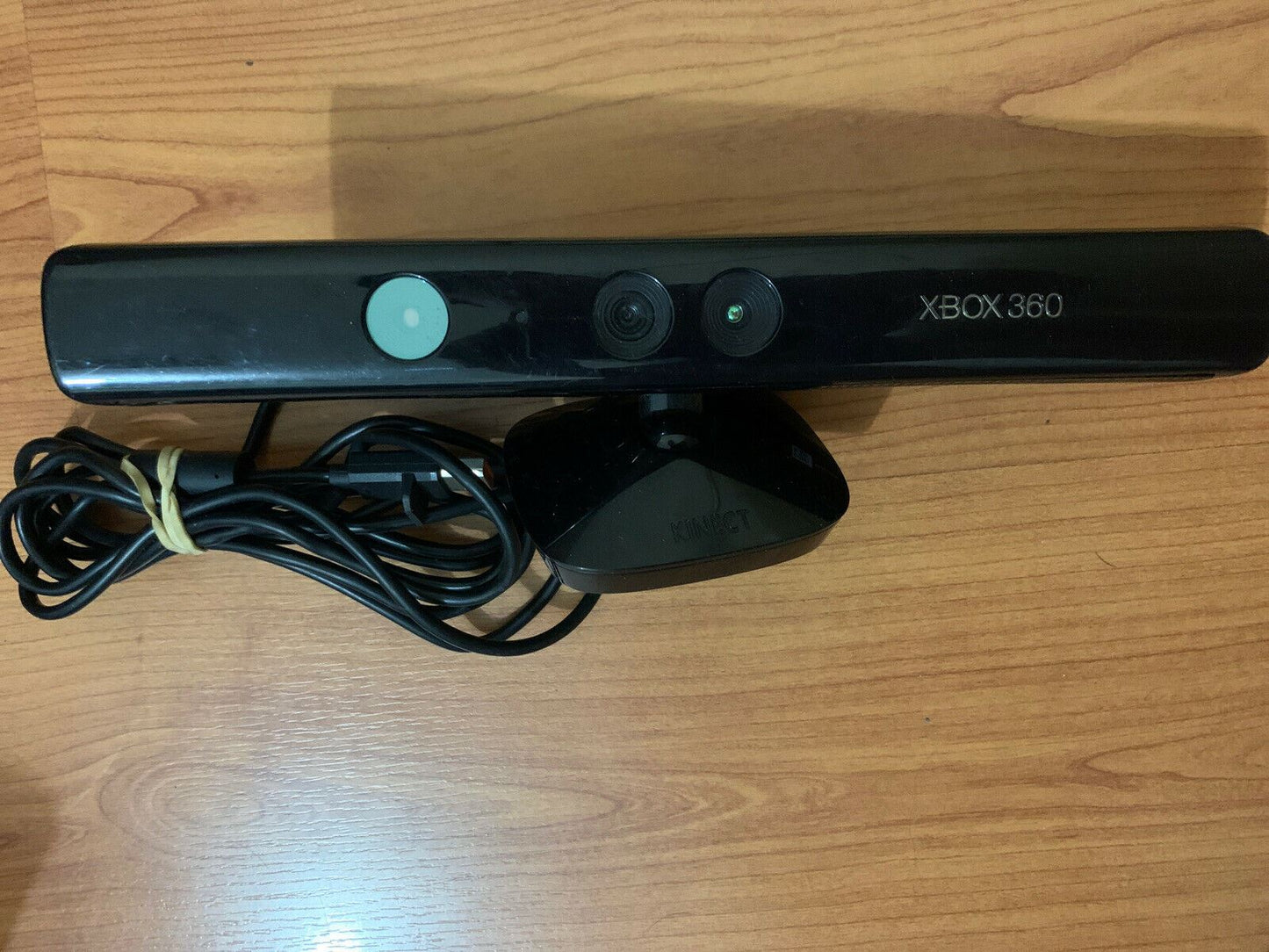 Microsoft 360 Kinect Camera Bundle w/ 3 Games: Adventures, Joy Ride, Kinectimals