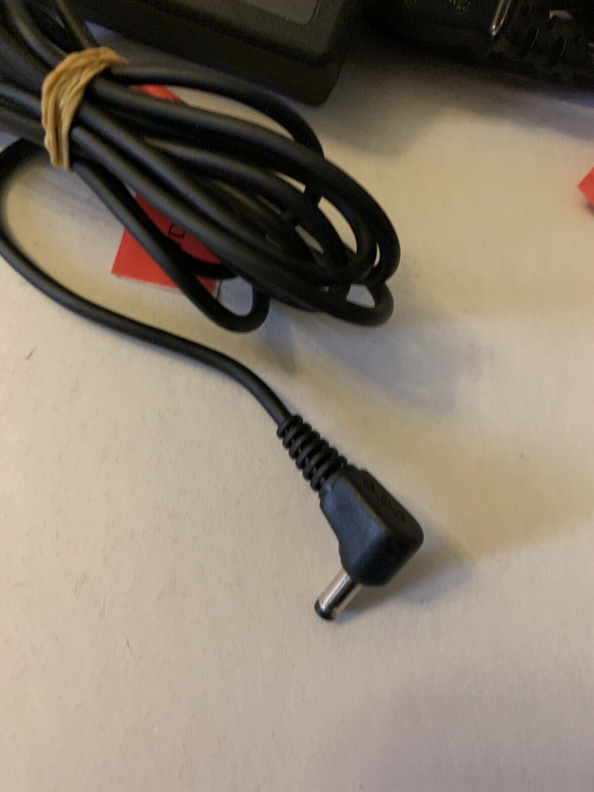 GENUINE Panasonic VSK0692 AC Adaptor 5V 1.6A for Panasonic VW-BN1