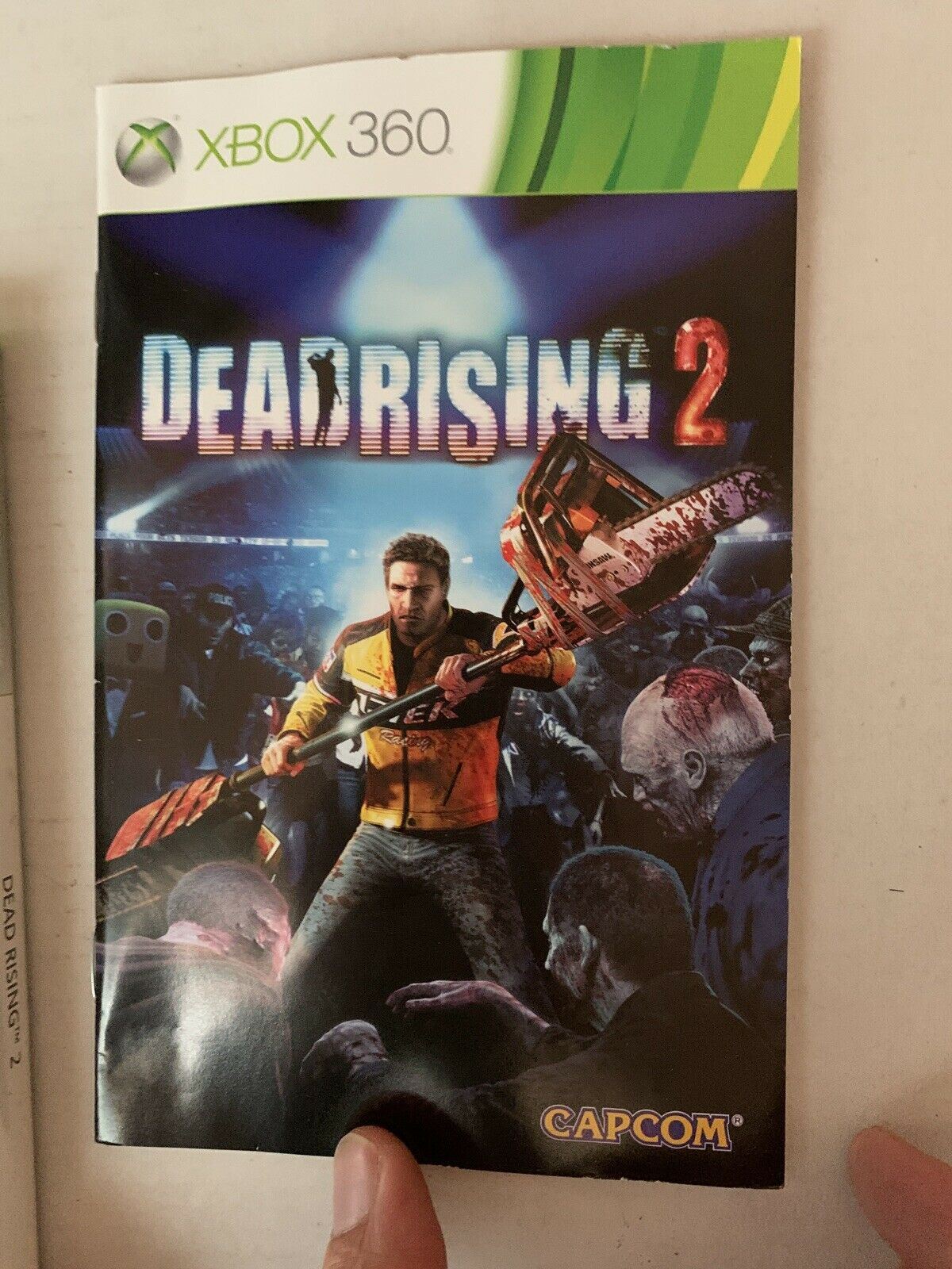 Dead Rising 2 - Xbox 360 - Including Manual PAL