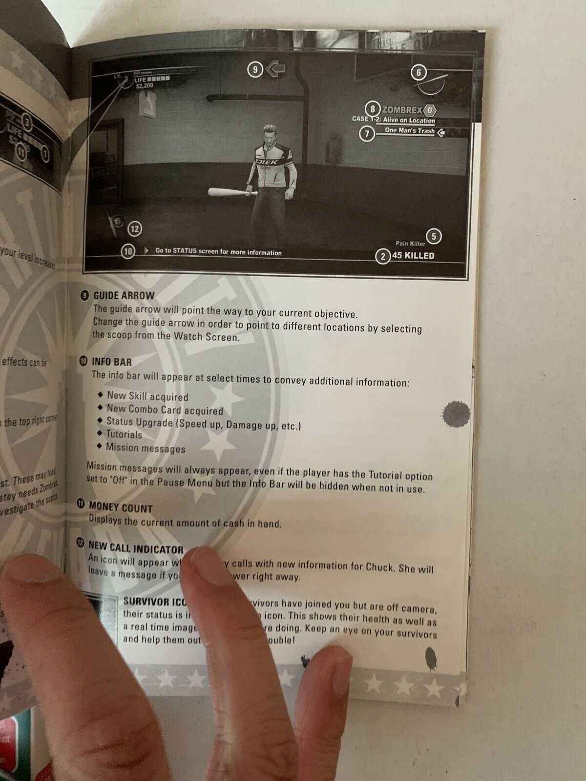 Dead Rising 2 - Xbox 360 - Including Manual PAL