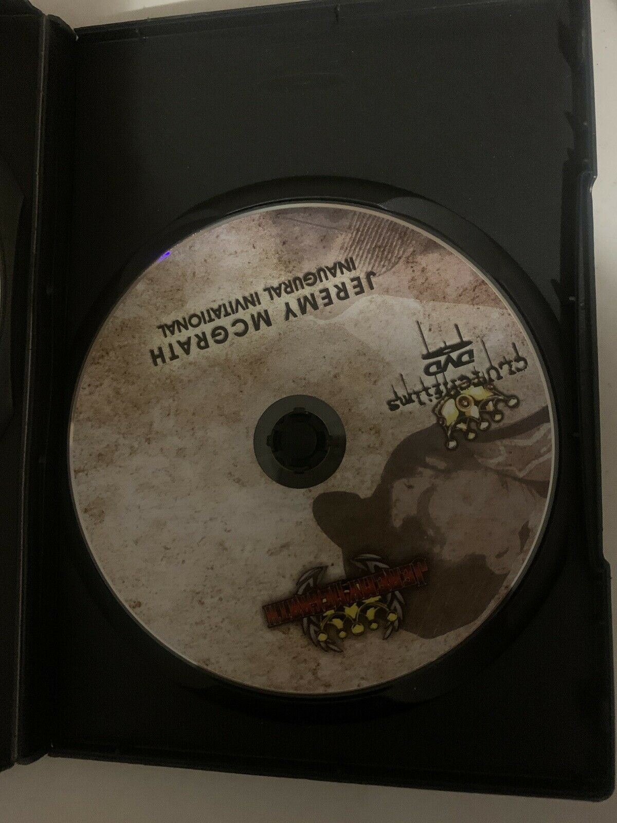 Jeremy McGrath - Techniques Of Supercross (DVD, 2007) 2-Disc