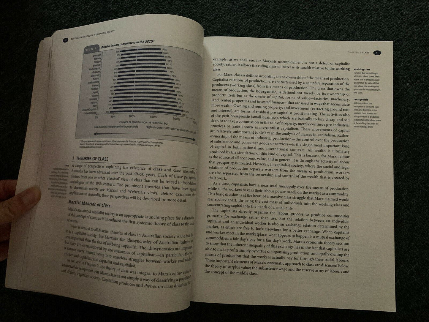 Australian Sociology: A Changing Society, 3rd Edition David Holmes, Kate Pritch